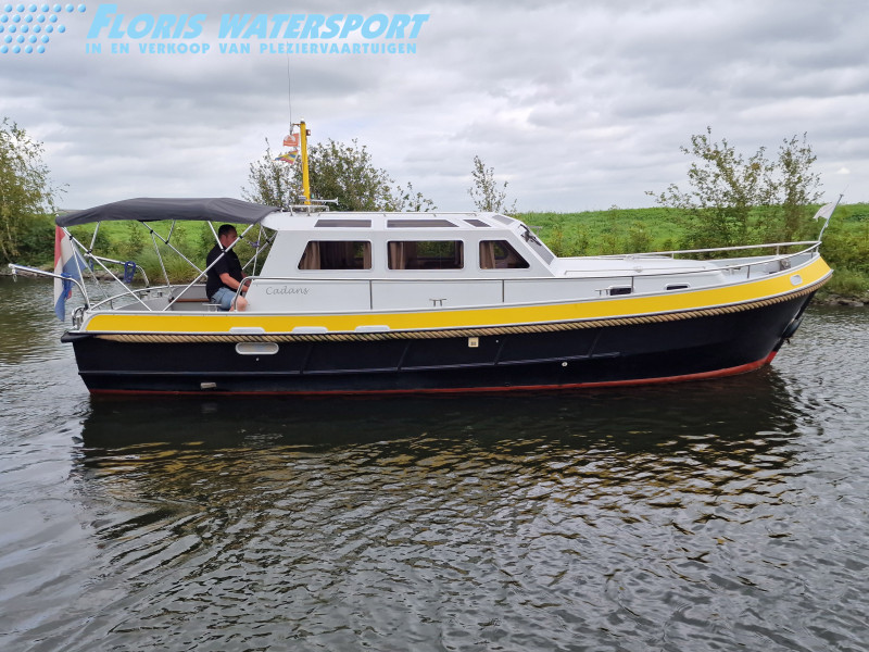 2003 32 Pilothouse, dovoz Skladom v EÚ — foto 3 z 6