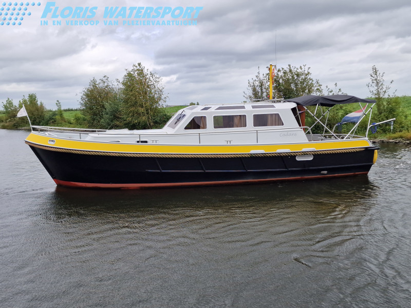 2003 32 Pilothouse, dovoz Skladom v EÚ — foto 4 z 6