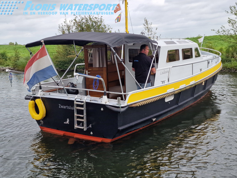 2003 32 Pilothouse, dovoz Skladom v EÚ — foto 6 z 6
