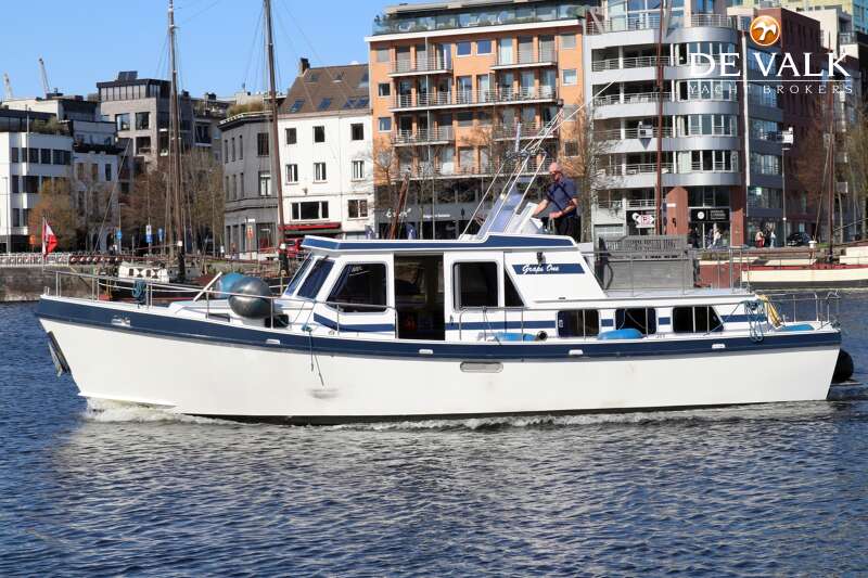 1990 JANSEN TRAWLER 1100, dovoz Skladom v EÚ — foto 2 z 6