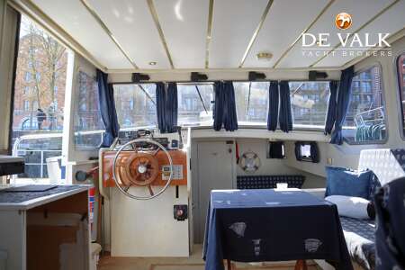 1990 JANSEN TRAWLER 1100, dovoz Skladom v EÚ — foto 4 z 6