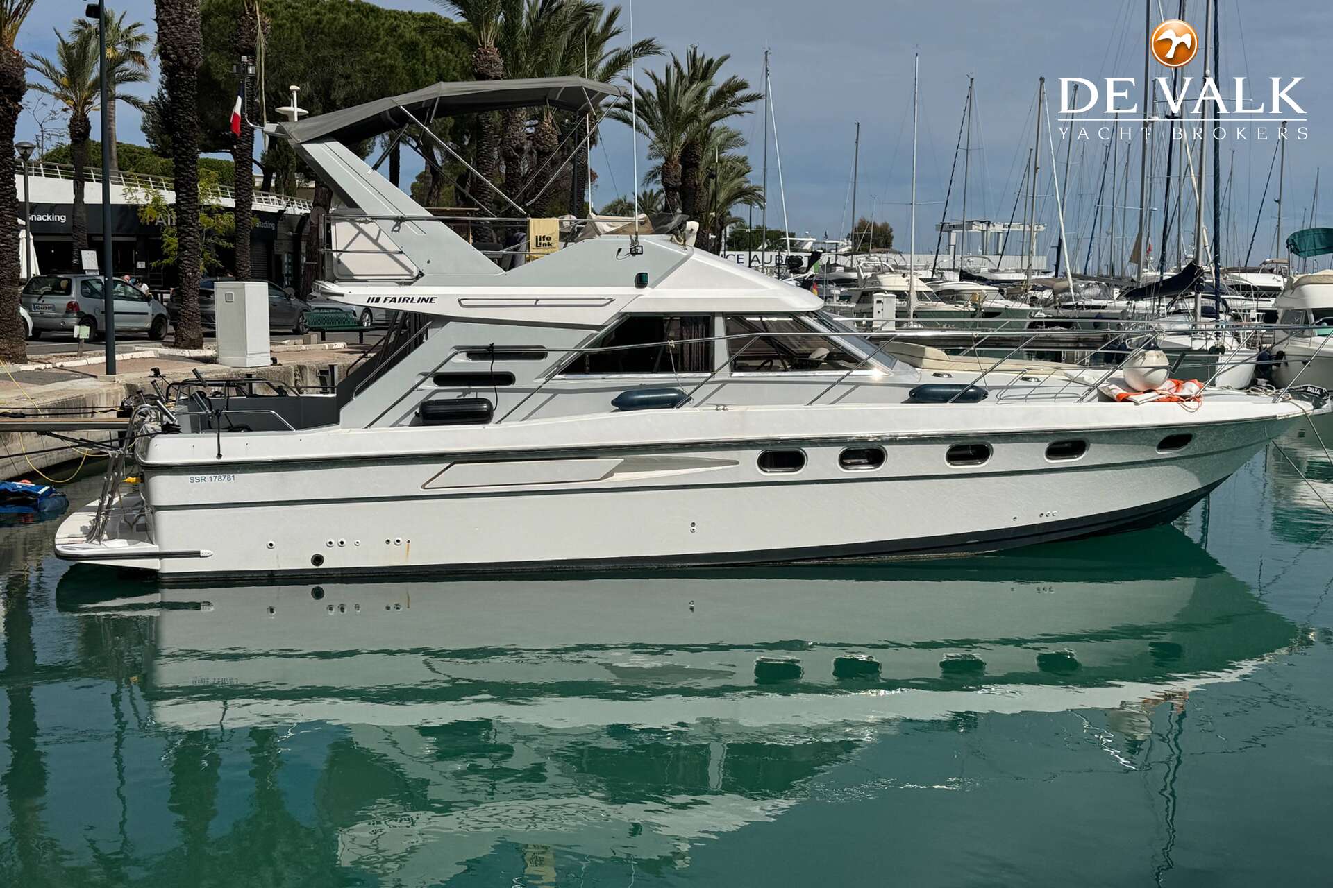 1989 FAIRLINE 43, dovoz Skladom v EÚ — foto 1 | AMECAR 1989 FAIRLINE 43, dovoz Skladom v EÚ — foto 1