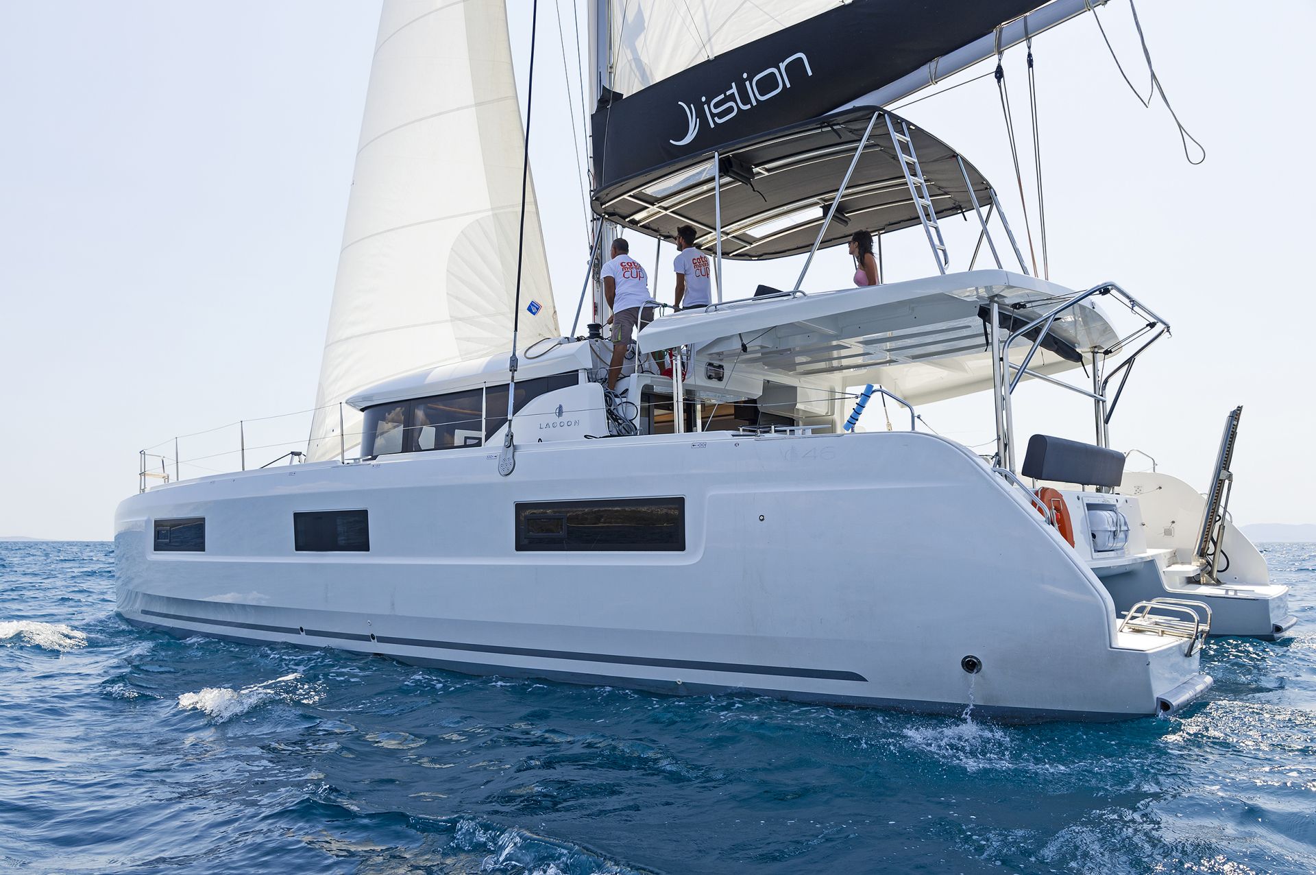 Lagoon 46, dovoz Skladom v EÚ — foto 2 z 20
