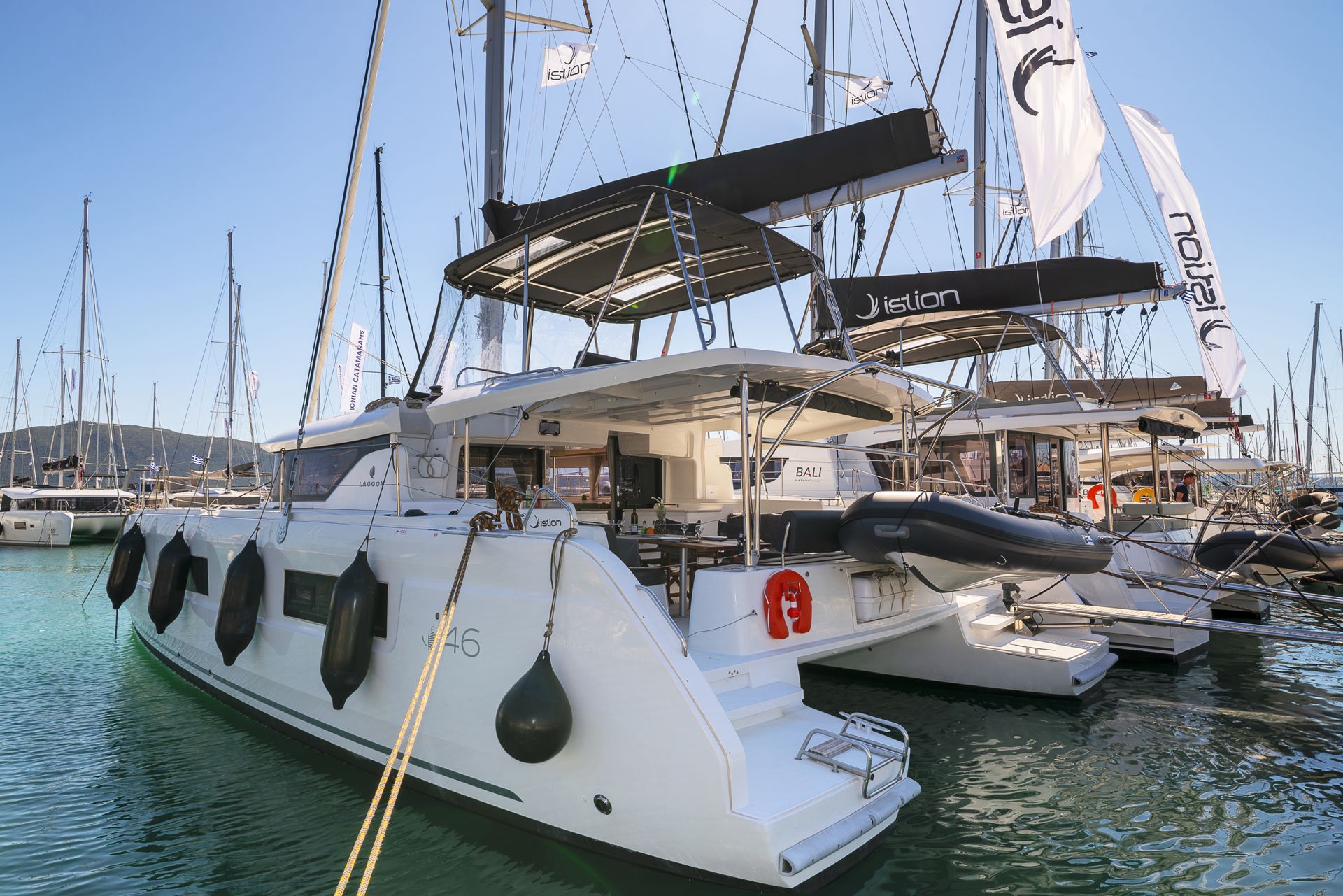 Lagoon 46, dovoz Skladom v EÚ — foto 8 z 20