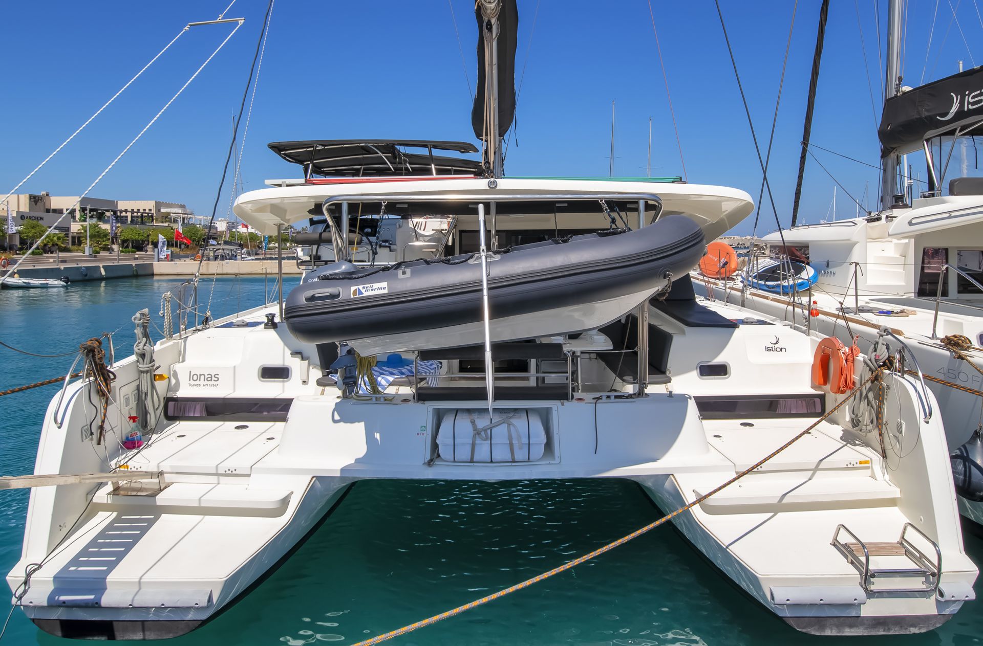 Lagoon 42, dovoz Skladom v EÚ — foto 8 z 20