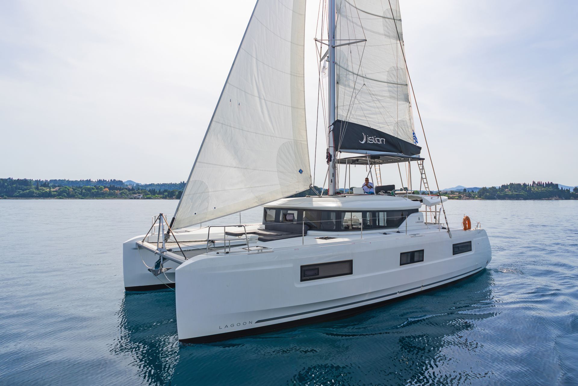 Lagoon 46, dovoz Skladom v EÚ — foto 1