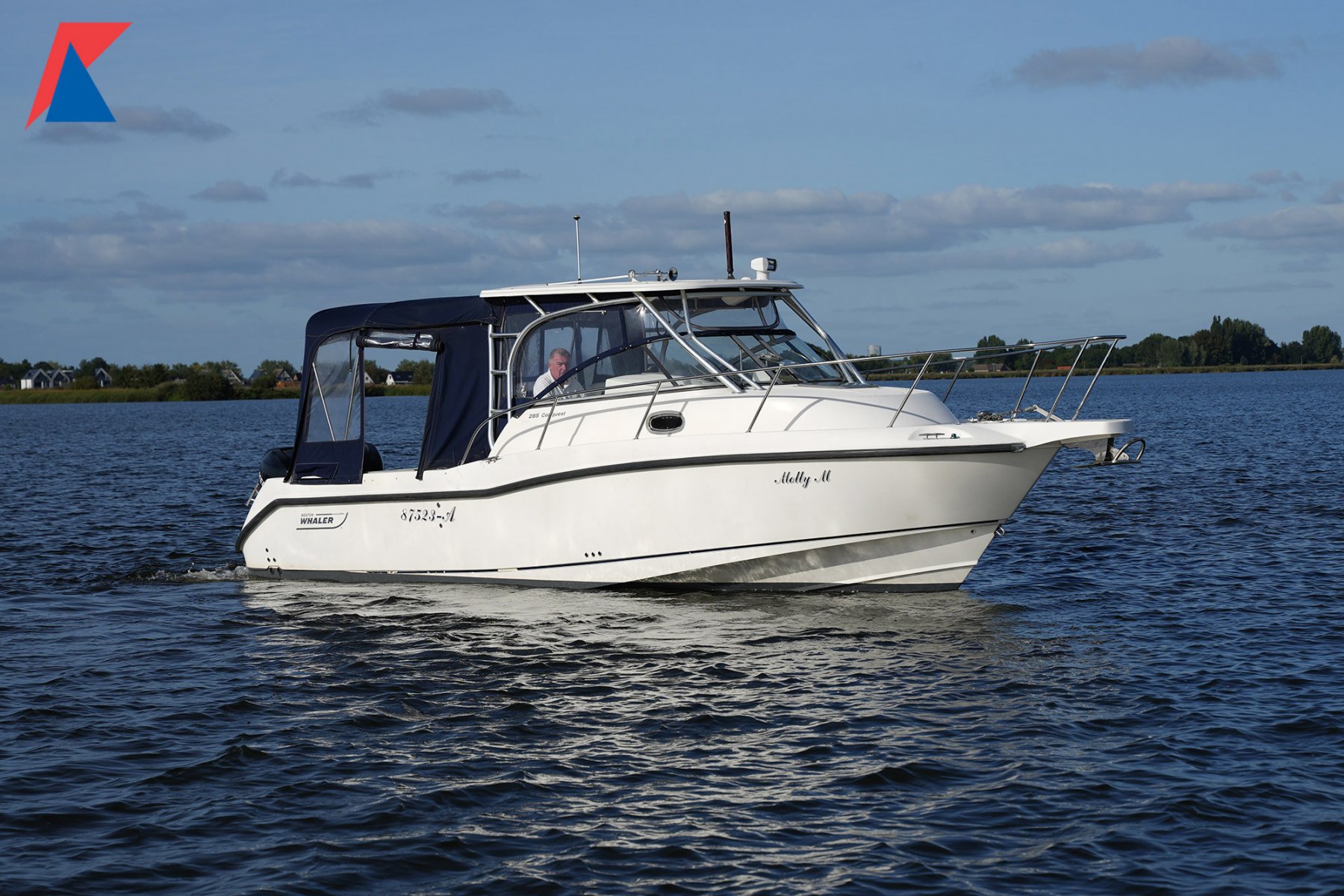 2007 Boston Whaler, dovoz Skladom v EÚ — foto 1 | AMECAR 2007 Boston Whaler, dovoz Skladom v EÚ — foto 1