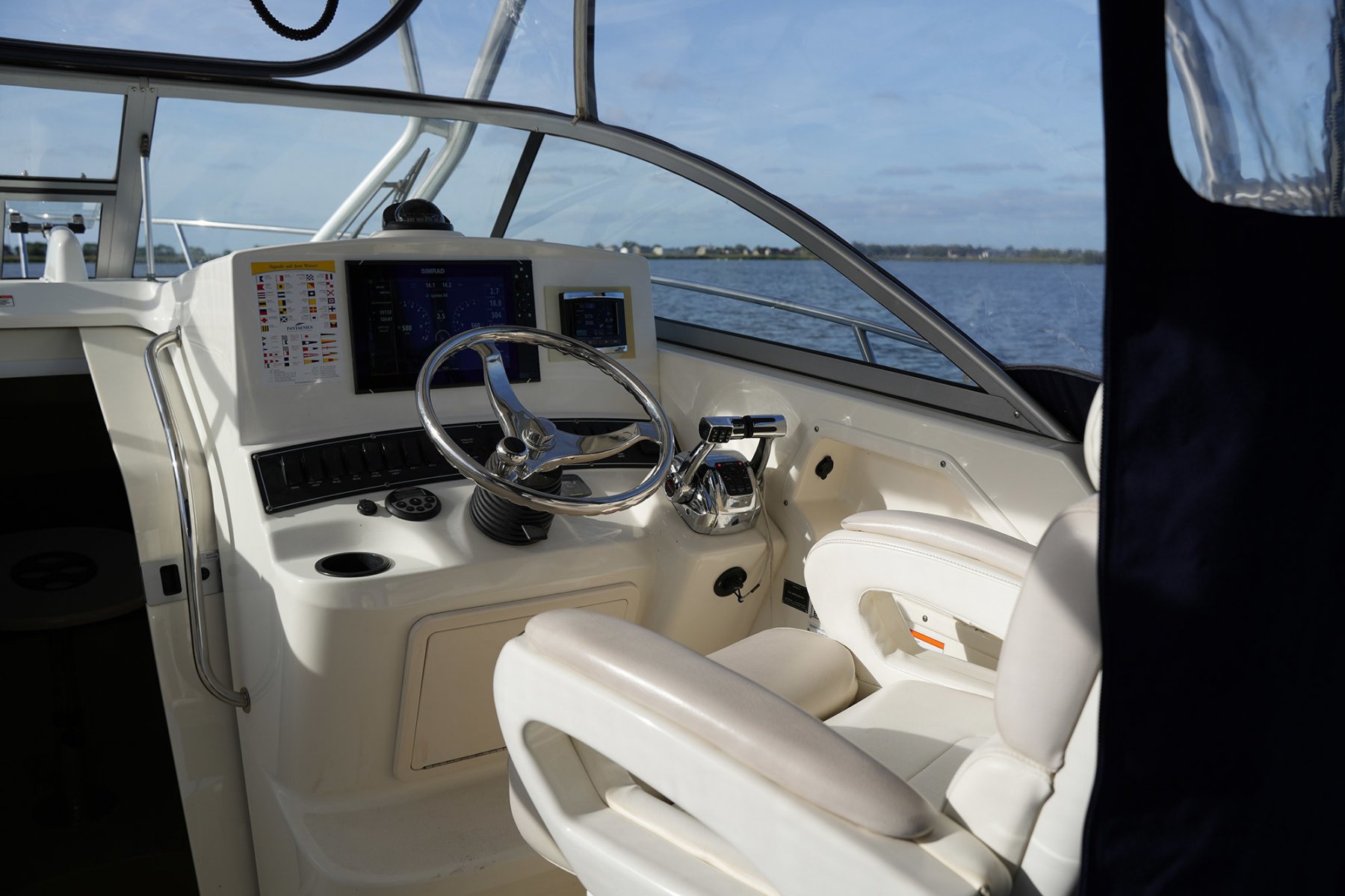 2007 Boston Whaler, dovoz Skladom v EÚ — foto 15 z 20