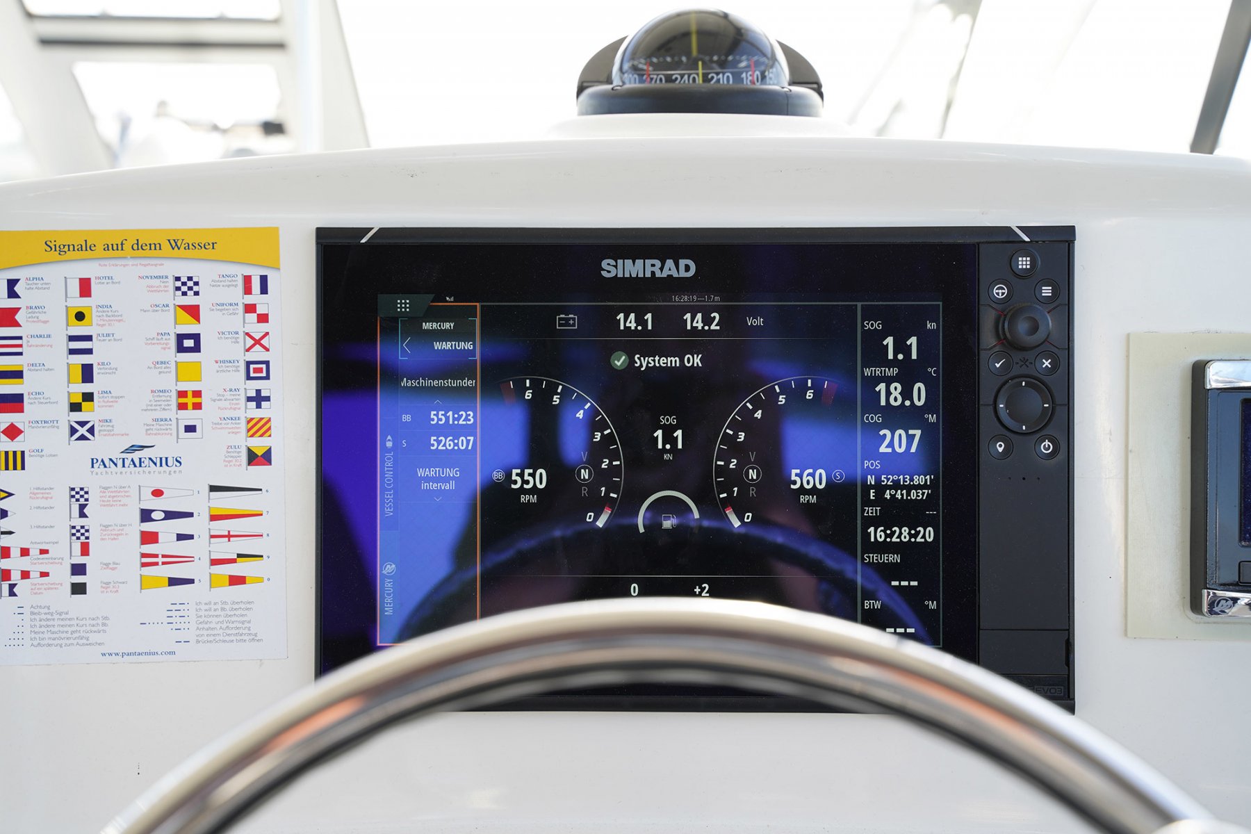 2007 Boston Whaler, dovoz Skladom v EÚ — foto 16 z 20