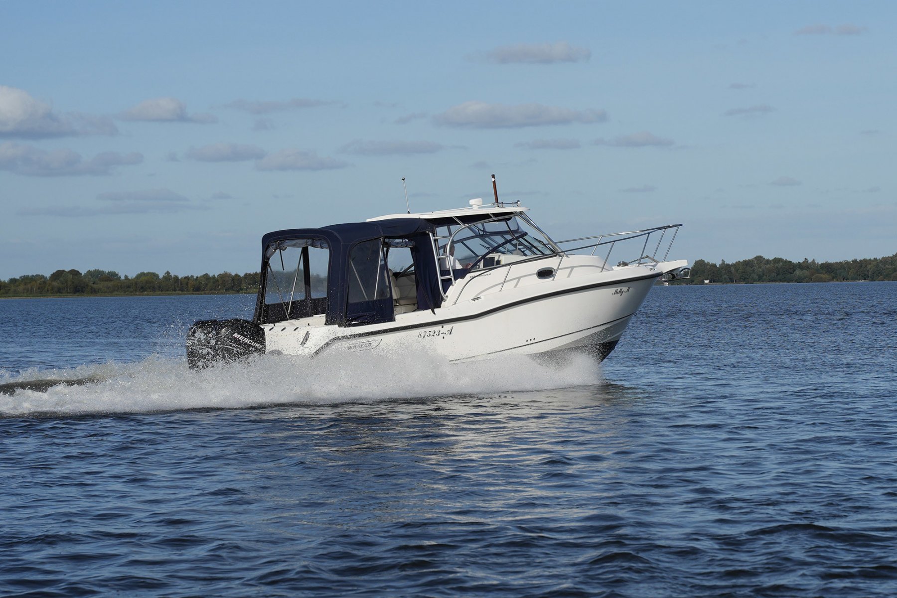 2007 Boston Whaler, dovoz Skladom v EÚ — foto 6 z 20