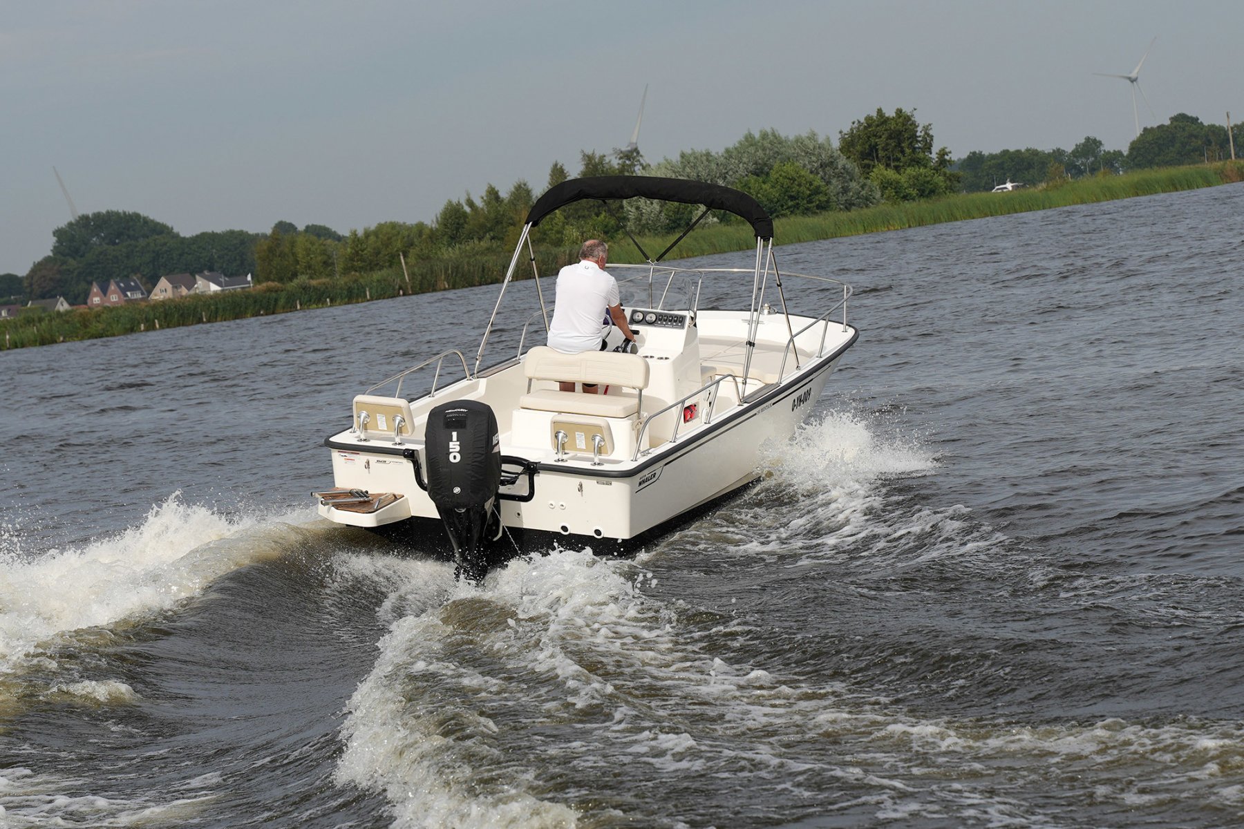 2023 Boston Whaler, dovoz Skladom v EÚ — foto 10 z 20