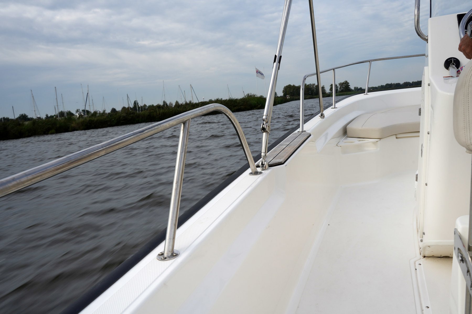 2023 Boston Whaler, dovoz Skladom v EÚ — foto 12 z 20