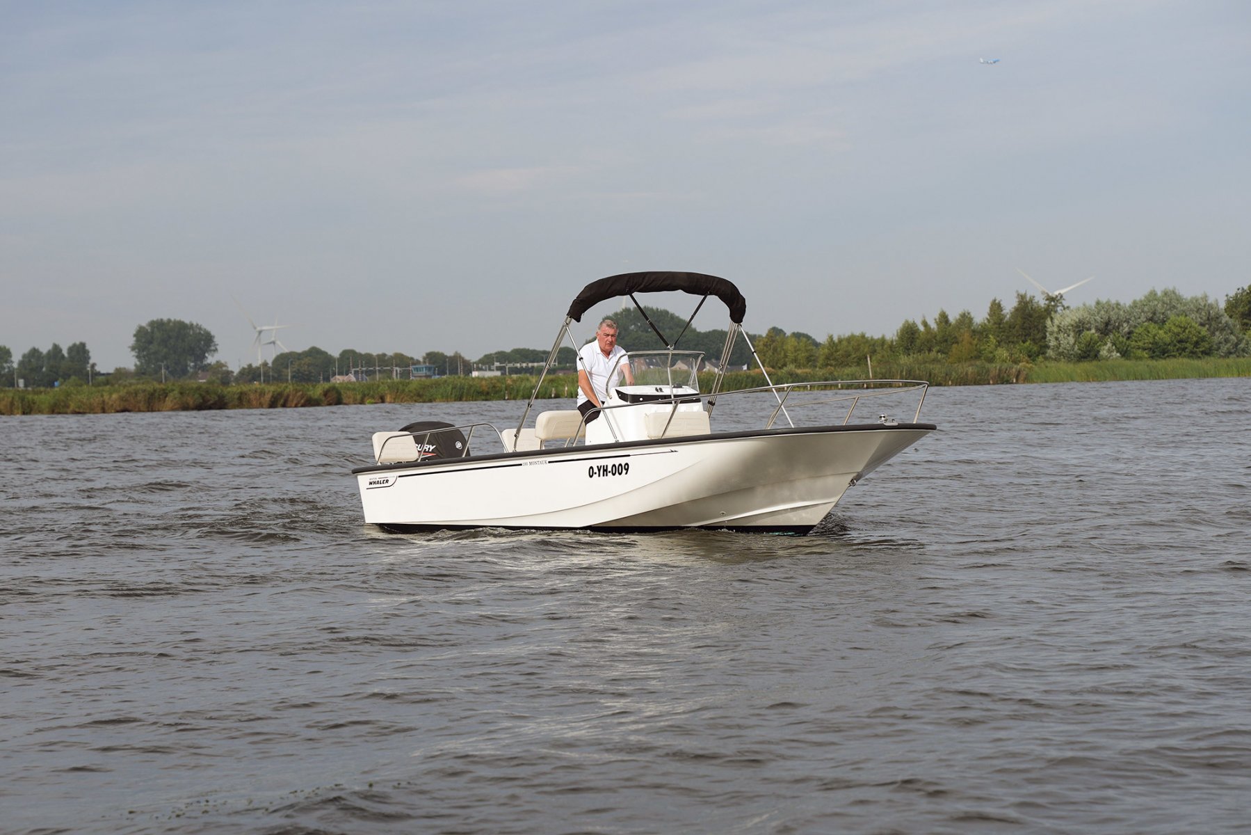 2023 Boston Whaler, dovoz Skladom v EÚ — foto 2 z 20