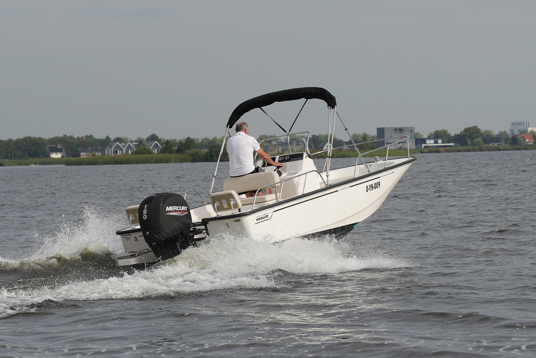 2023 Boston Whaler, dovoz Skladom v EÚ — foto 3 z 20