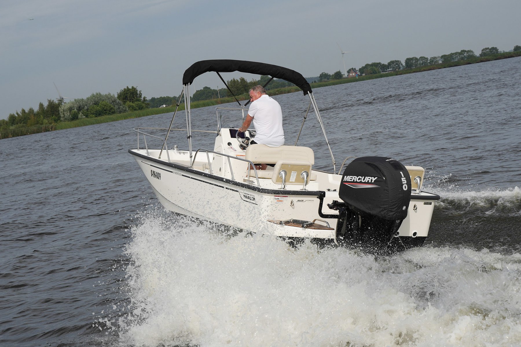 2023 Boston Whaler, dovoz Skladom v EÚ — foto 9 z 20
