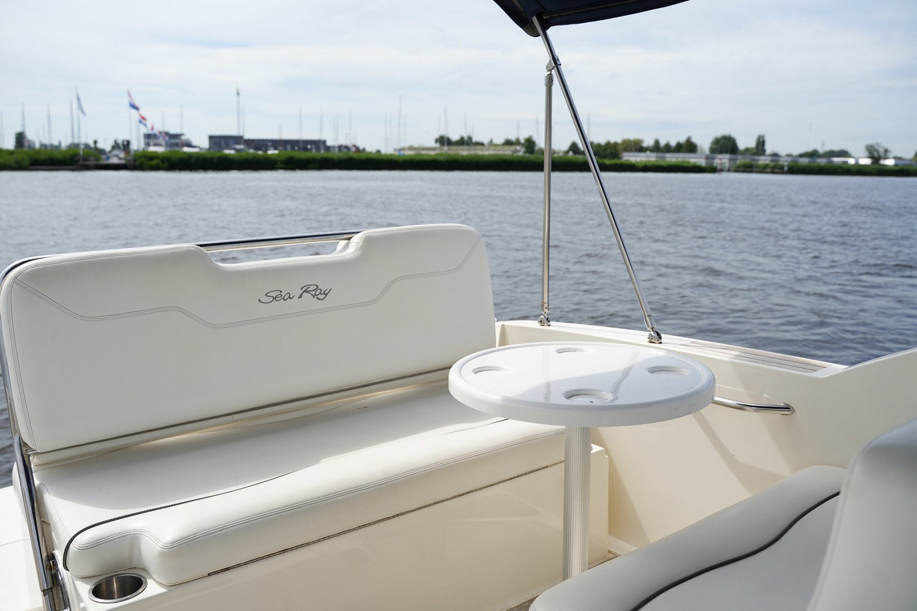2008 Sea Ray, dovoz Skladom v EÚ — foto 12 z 20