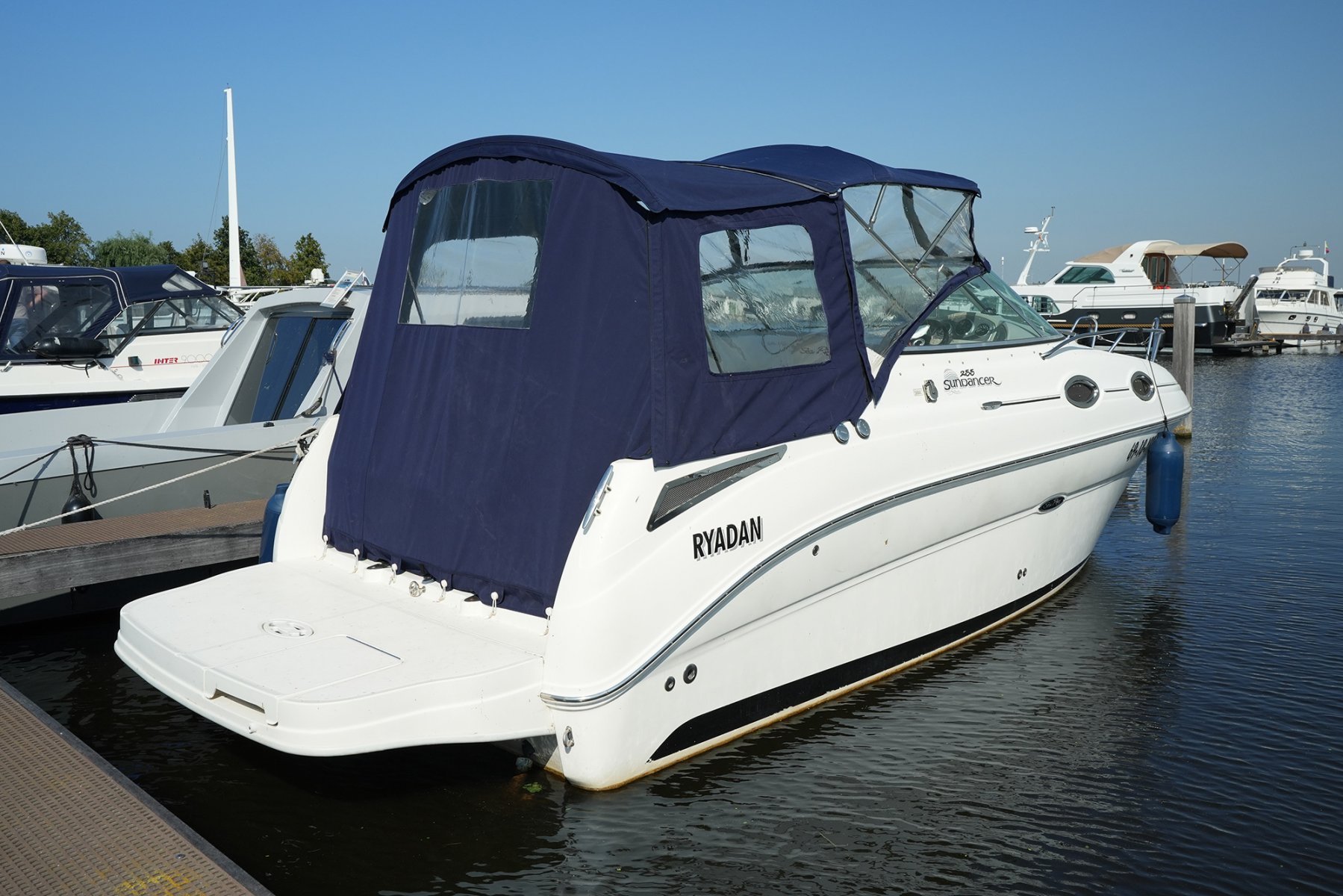 2008 Sea Ray, dovoz Skladom v EÚ — foto 2 z 20