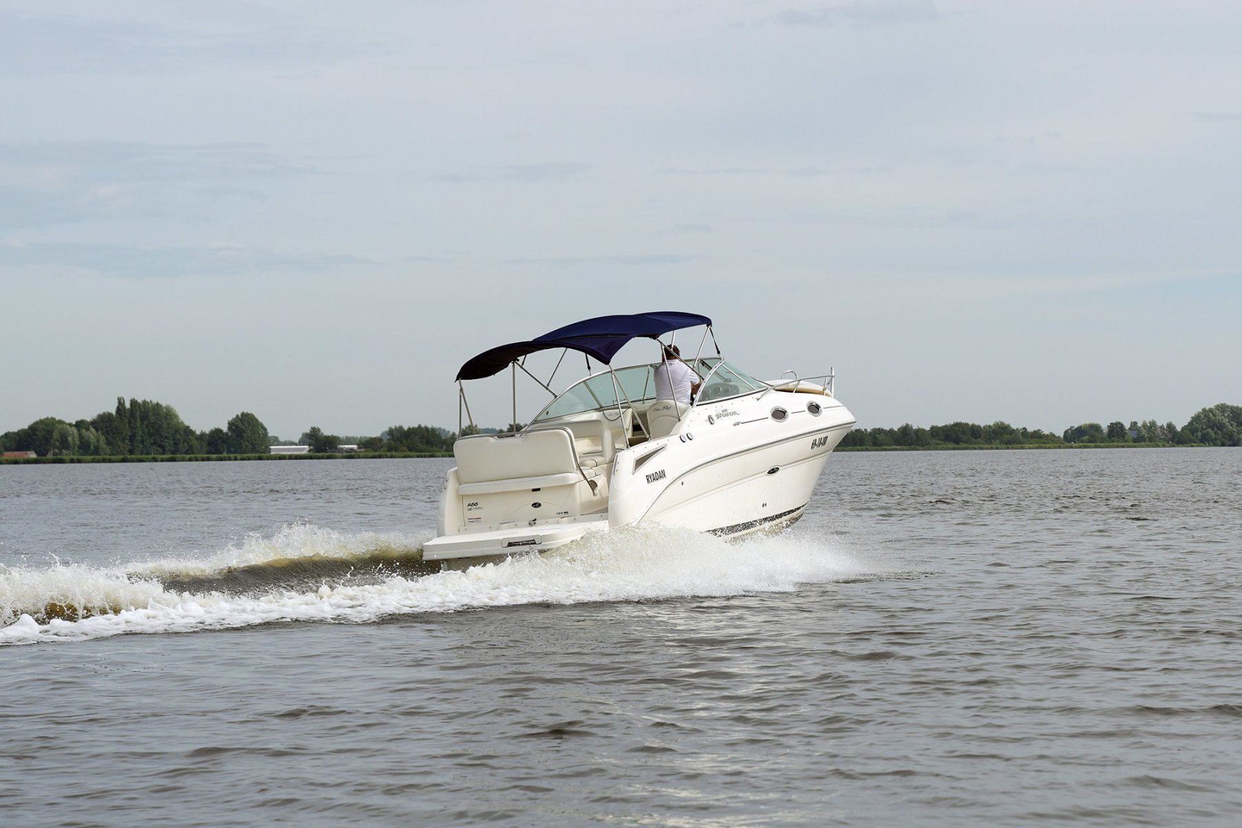 2008 Sea Ray, dovoz Skladom v EÚ — foto 5 z 20