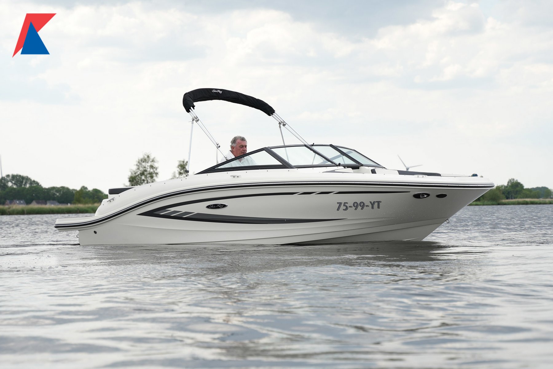 2015 Sea Ray, dovoz Skladom v EÚ — foto 1