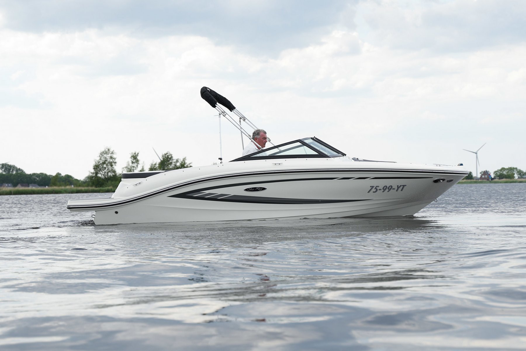 2015 Sea Ray, dovoz Skladom v EÚ — foto 2 z 20