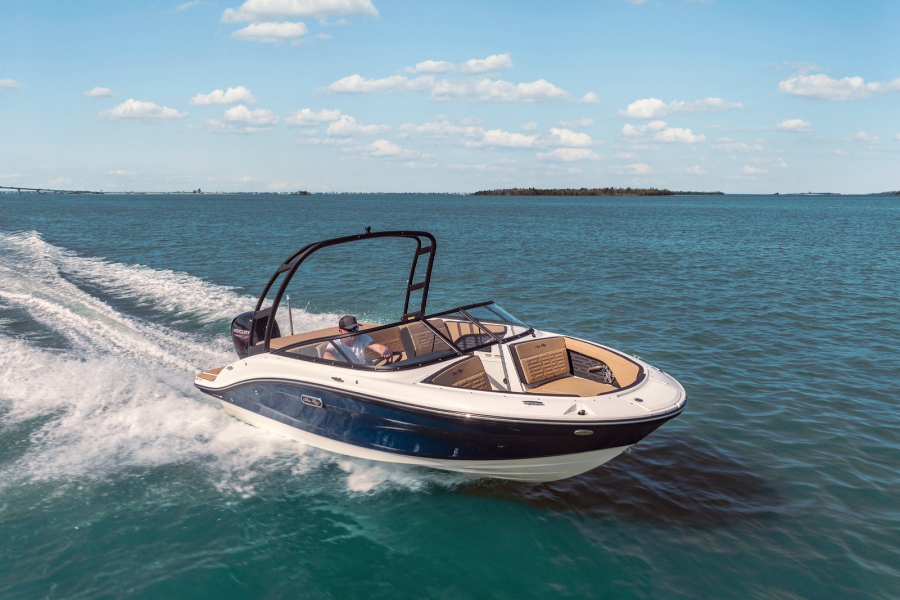 2026 Sea Ray, dovoz Skladom v EÚ — foto 1 z 20 2026 Sea Ray, dovoz Skladom v EÚ — foto 1 z 20