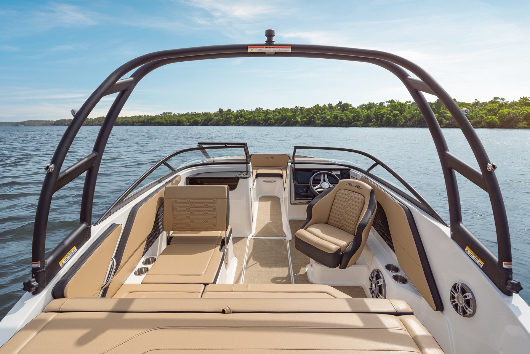 2026 Sea Ray, dovoz Skladom v EÚ — foto 11 z 20