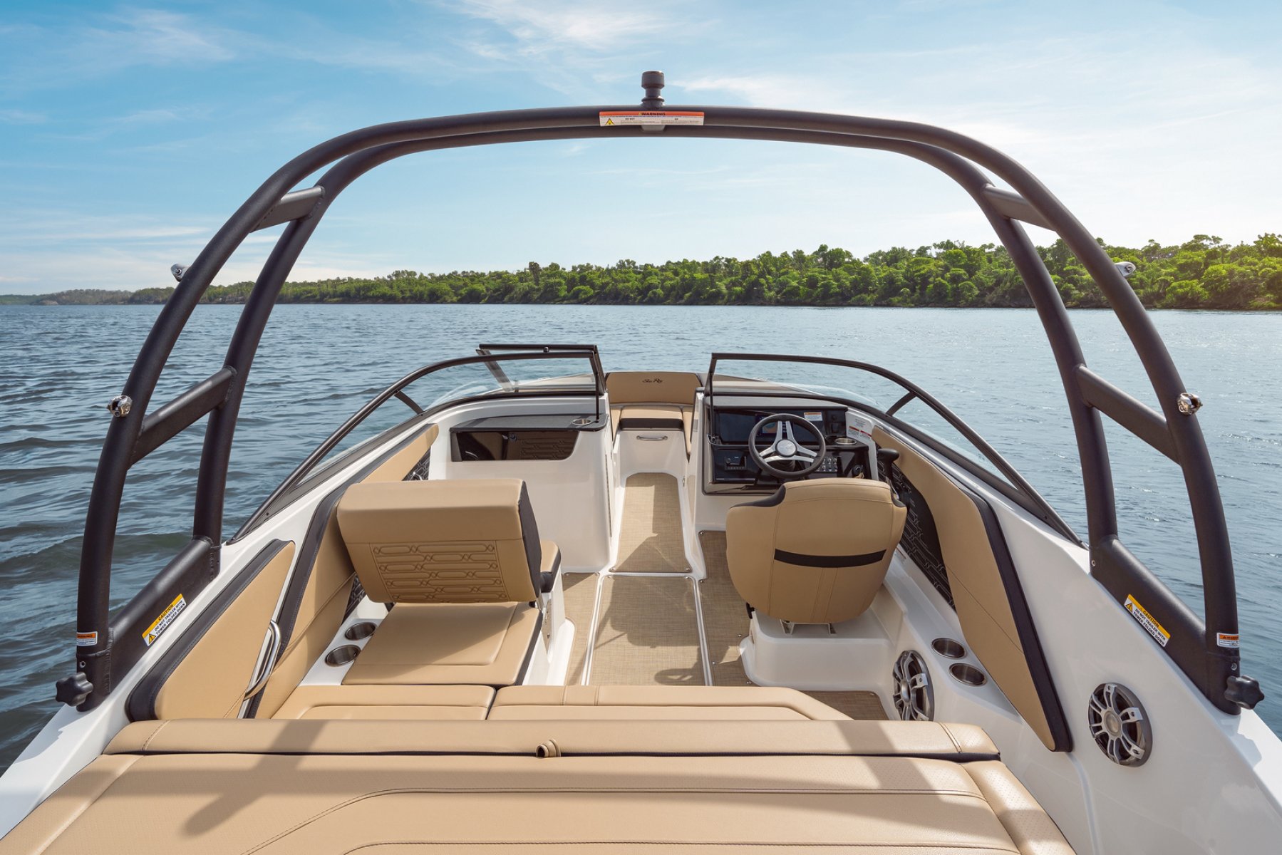 2026 Sea Ray, dovoz Skladom v EÚ — foto 12 z 20