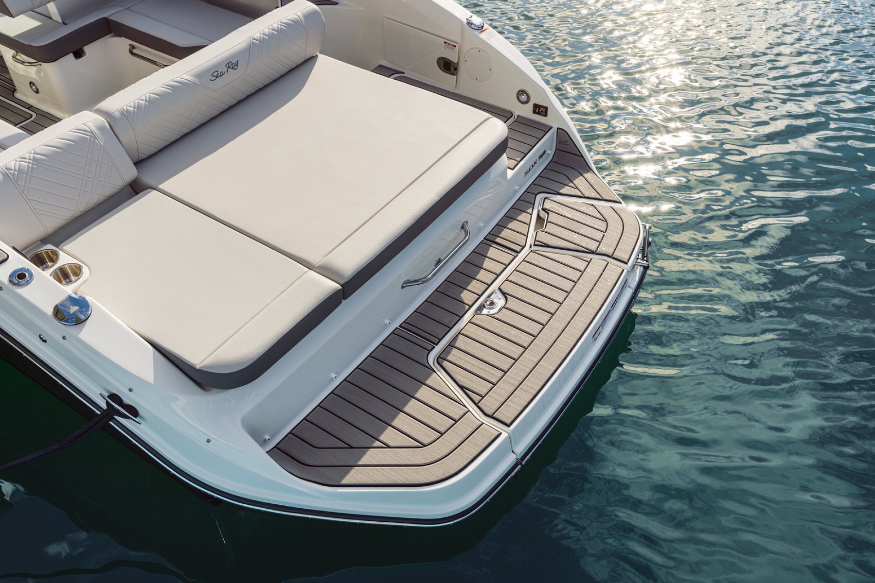 2026 Sea Ray, dovoz Skladom v EÚ — foto 16 z 20