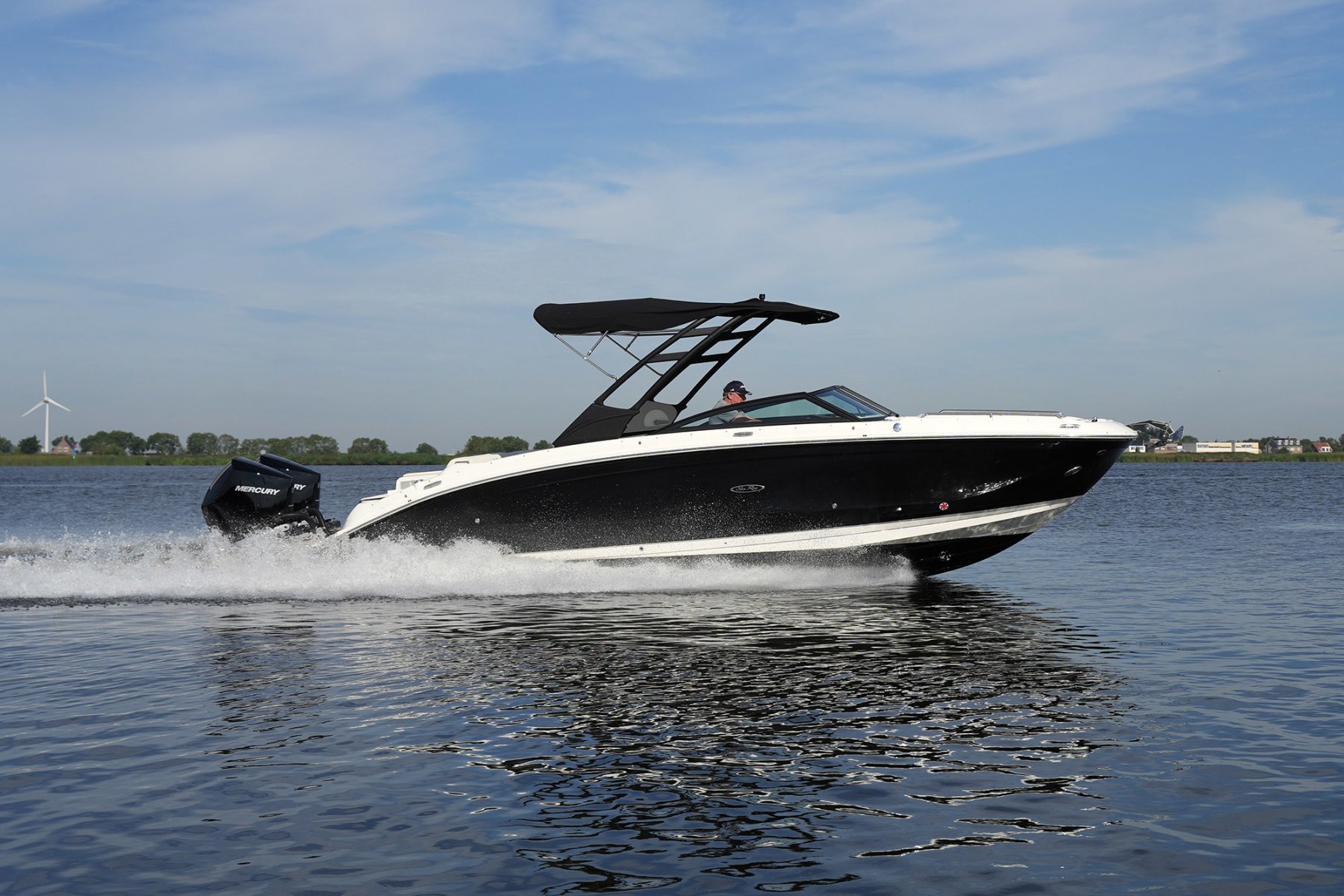 2024 Sea Ray, dovoz Skladom v EÚ — foto 2 z 20