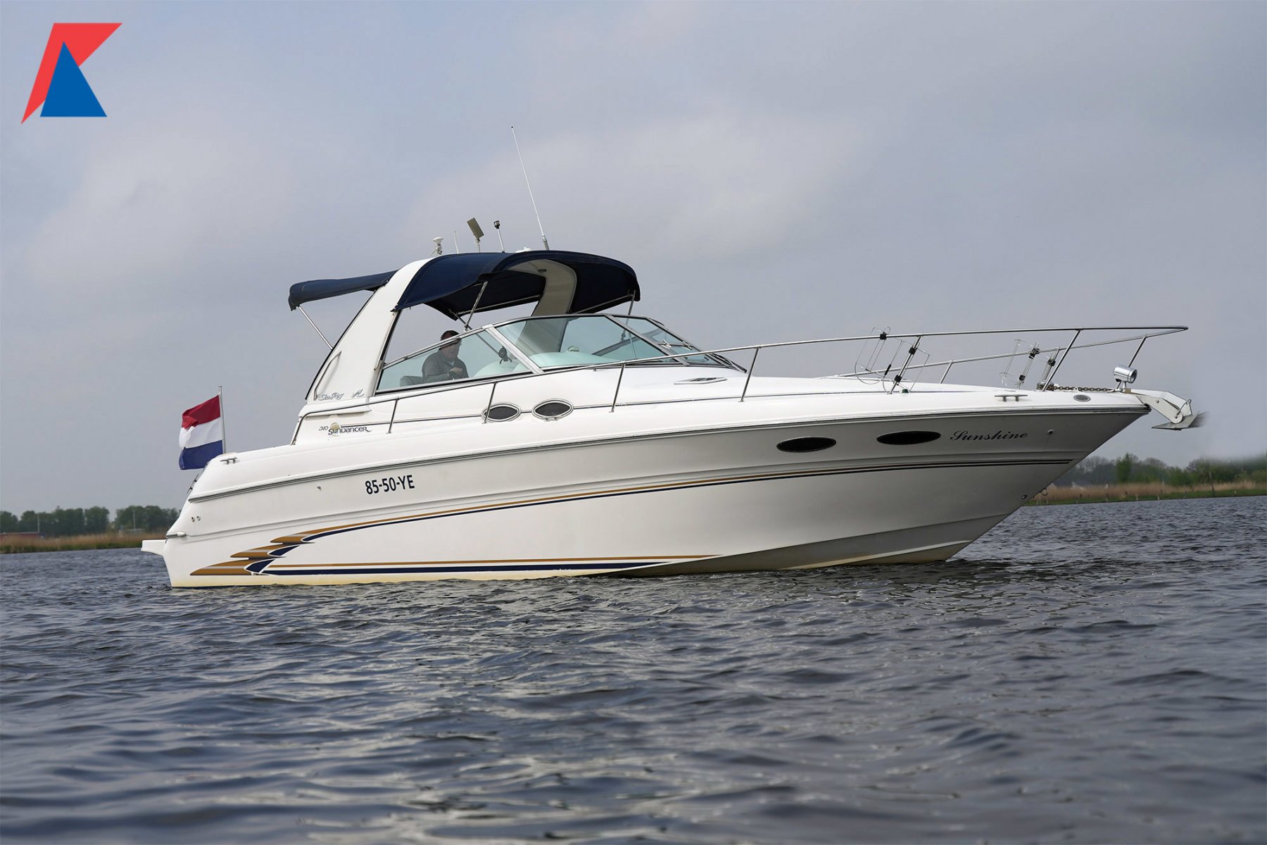 1998 Sea Ray, dovoz Skladom v EÚ — foto 1