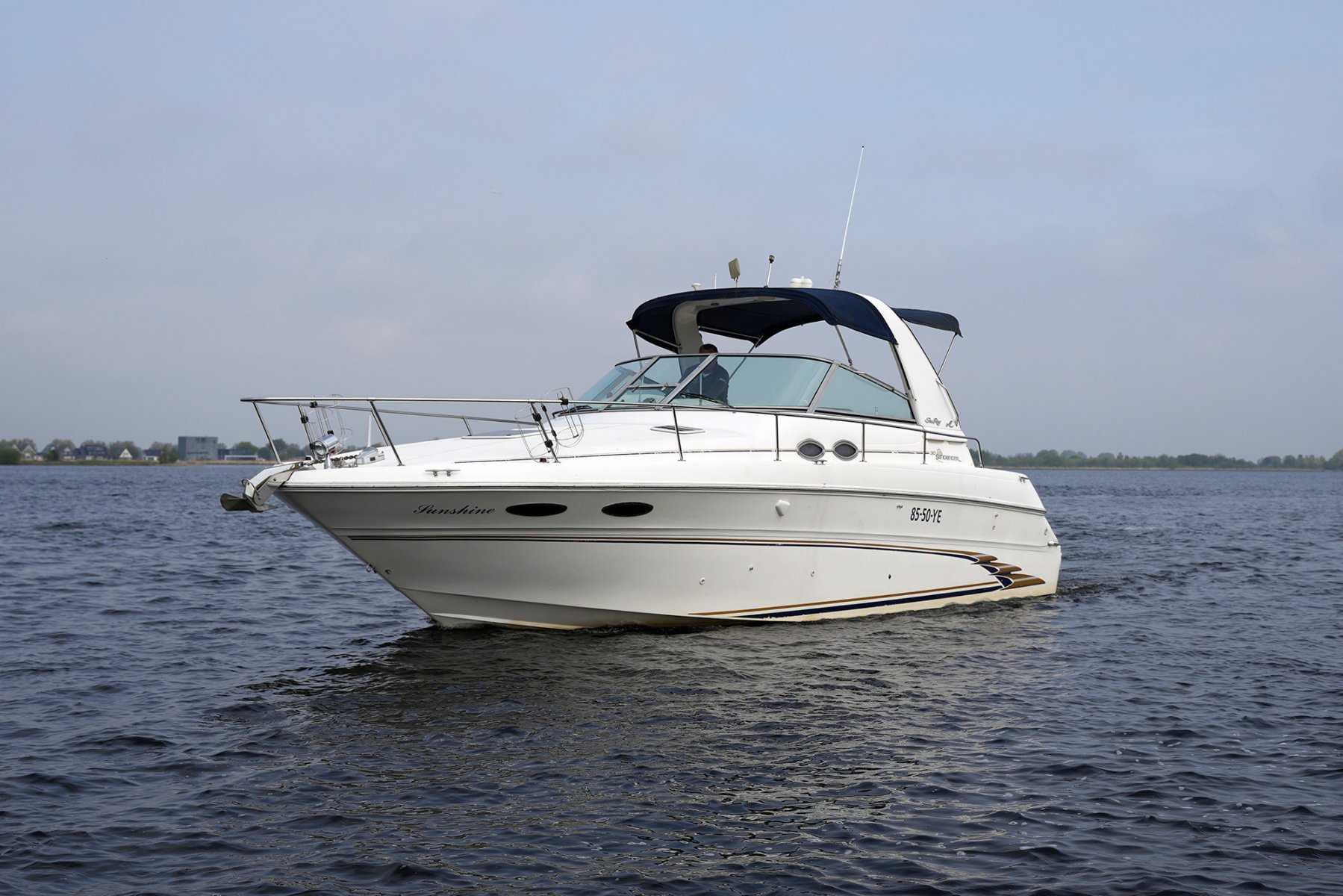 1998 Sea Ray, dovoz Skladom v EÚ — foto 4 z 20