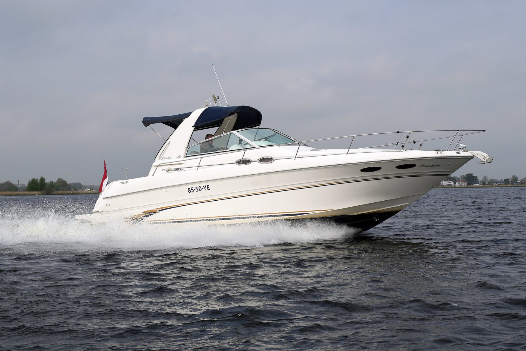 1998 Sea Ray, dovoz Skladom v EÚ — foto 7 z 20