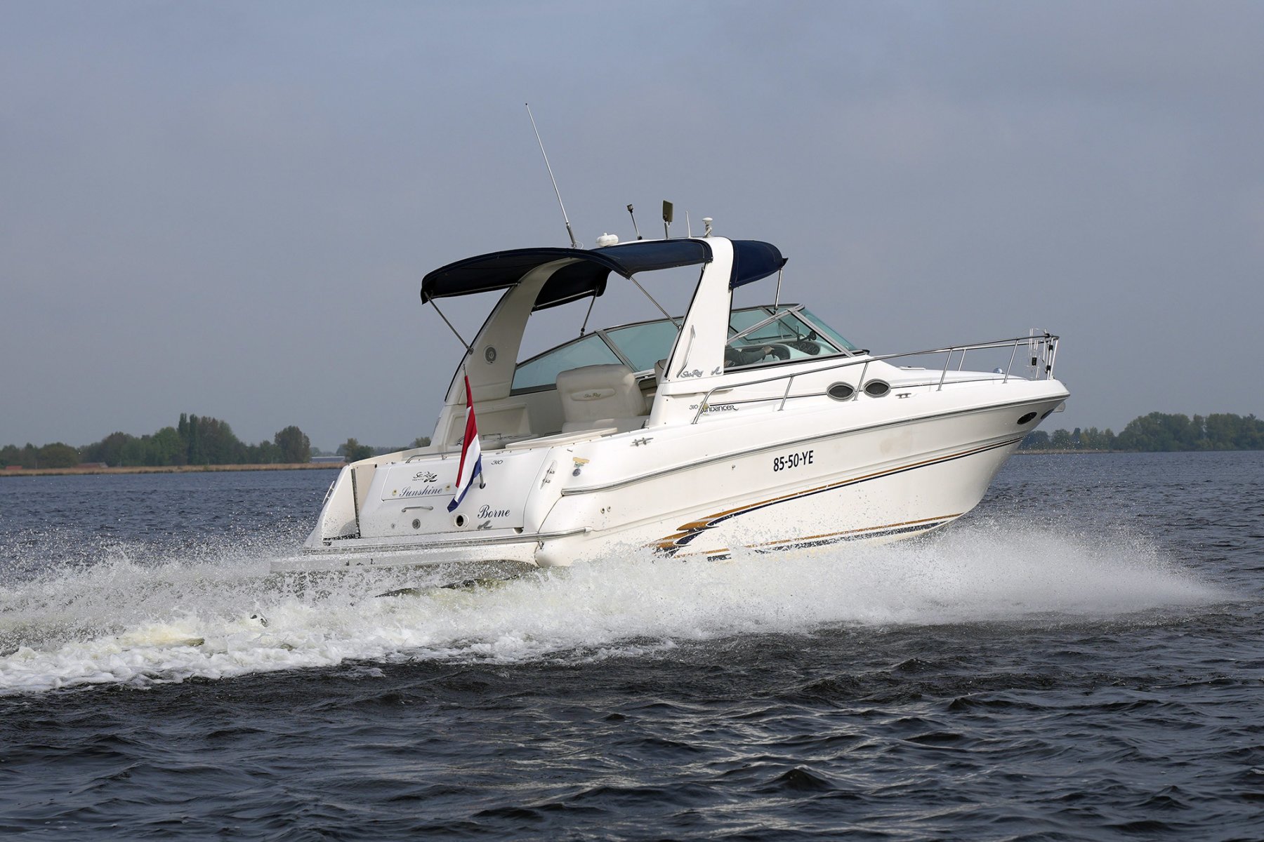 1998 Sea Ray, dovoz Skladom v EÚ — foto 8 z 20