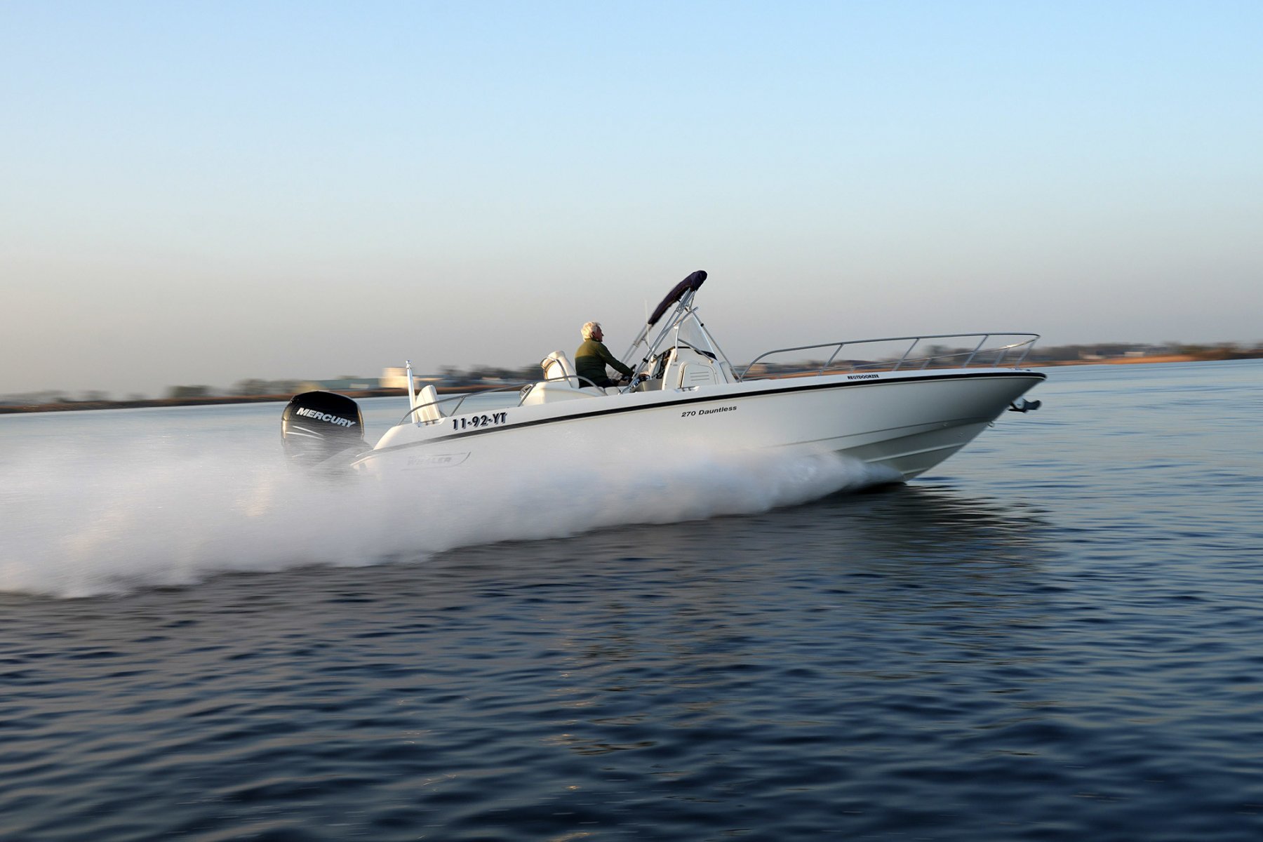 2014 Boston Whaler, dovoz Skladom v EÚ — foto 7 z 20