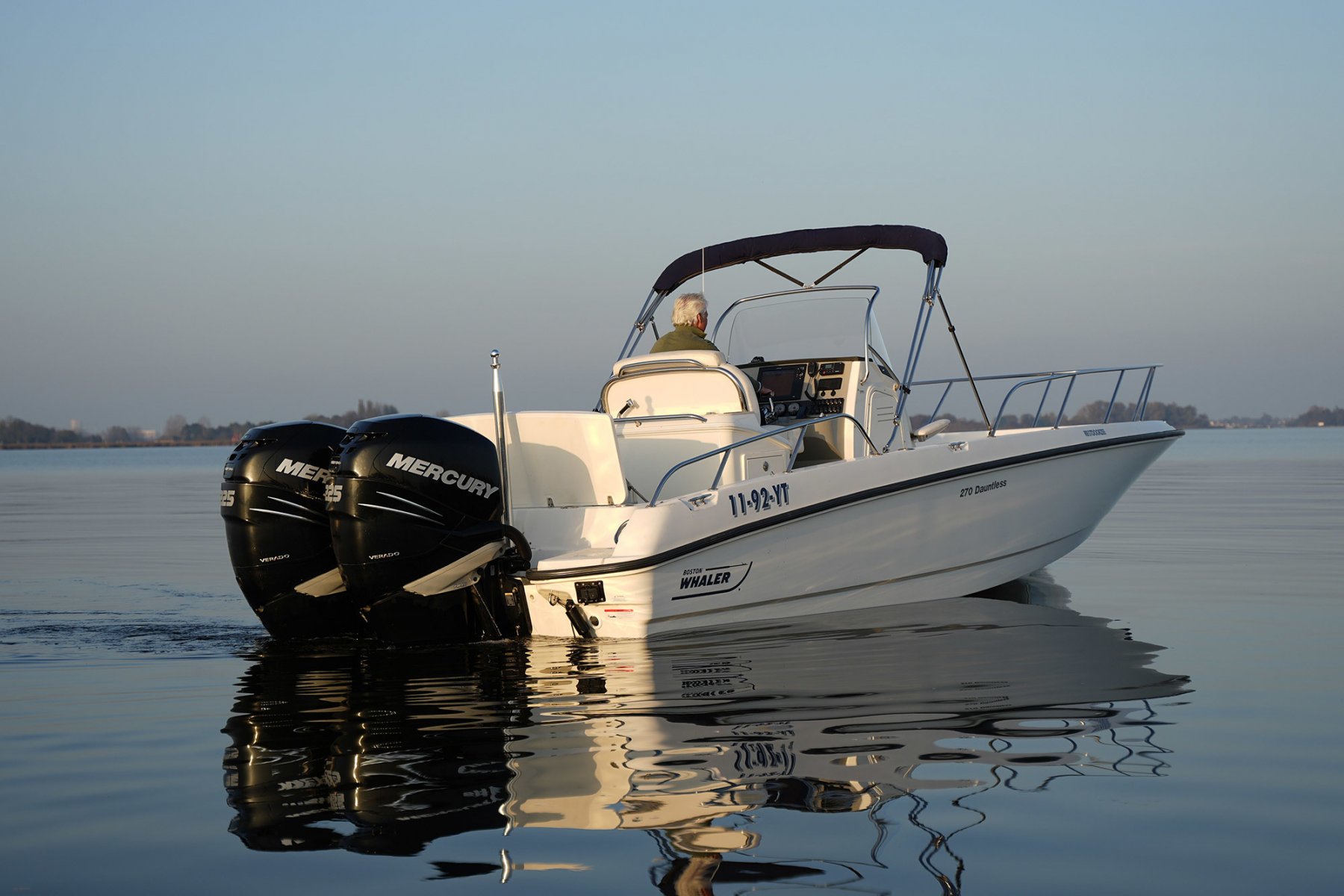 2014 Boston Whaler, dovoz Skladom v EÚ — foto 8 z 20
