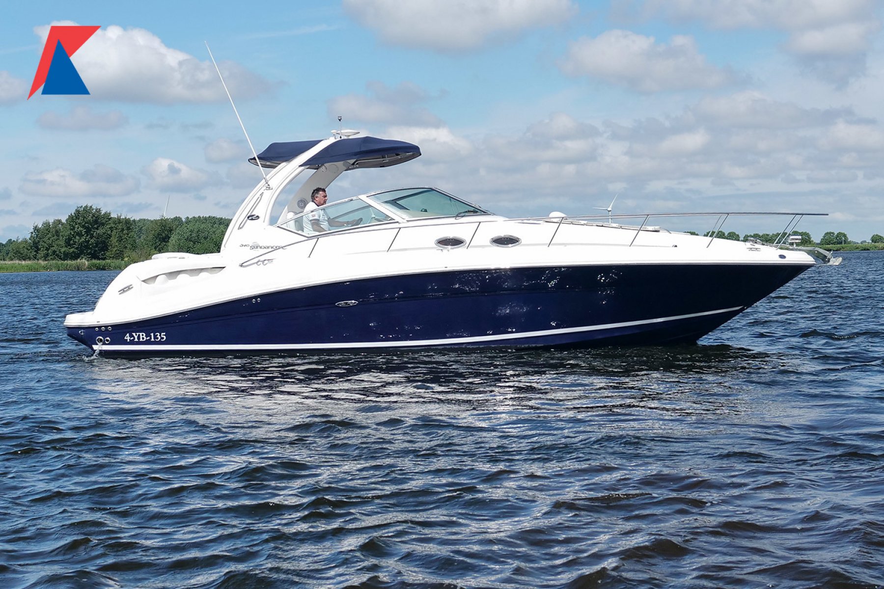 2005 Sea Ray, dovoz Skladom v EÚ — foto 1