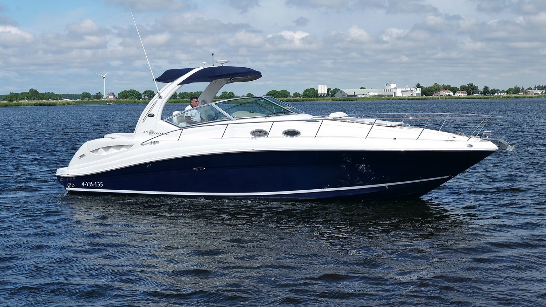 2005 Sea Ray, dovoz Skladom v EÚ — foto 2 z 20