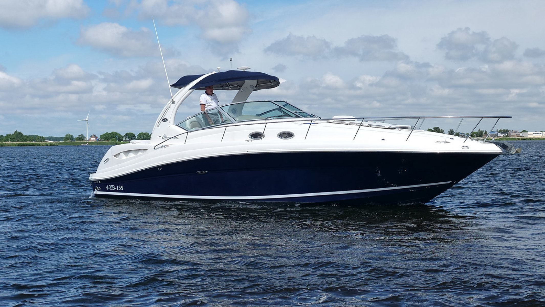 2005 Sea Ray, dovoz Skladom v EÚ — foto 3 z 20