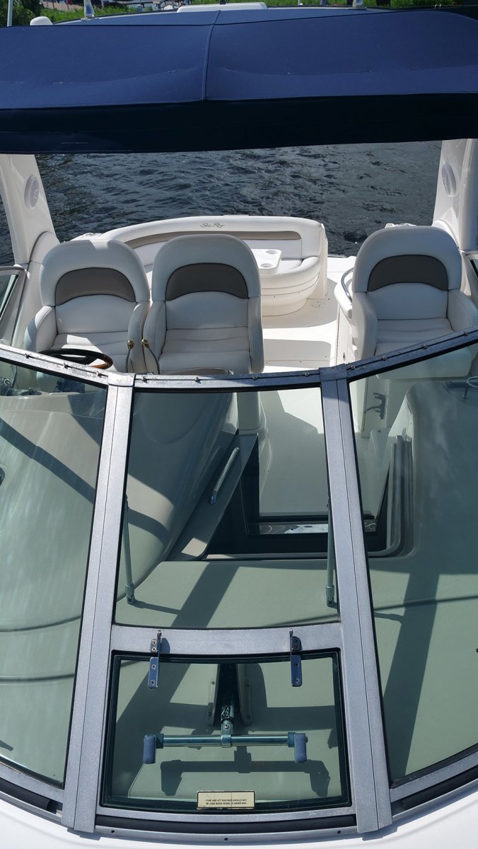 2005 Sea Ray, dovoz Skladom v EÚ — foto 8 z 20