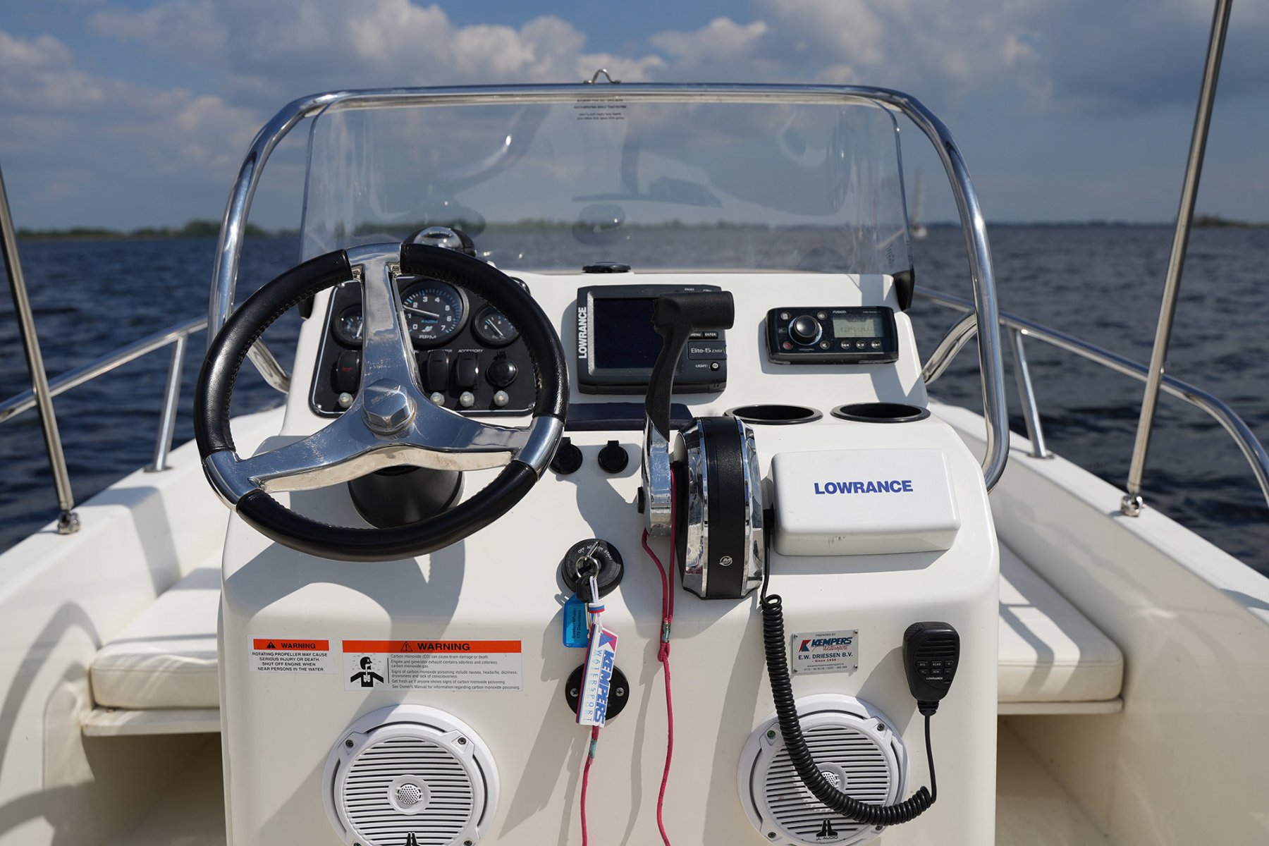 2014 Boston Whaler, dovoz Skladom v EÚ — foto 14 z 20