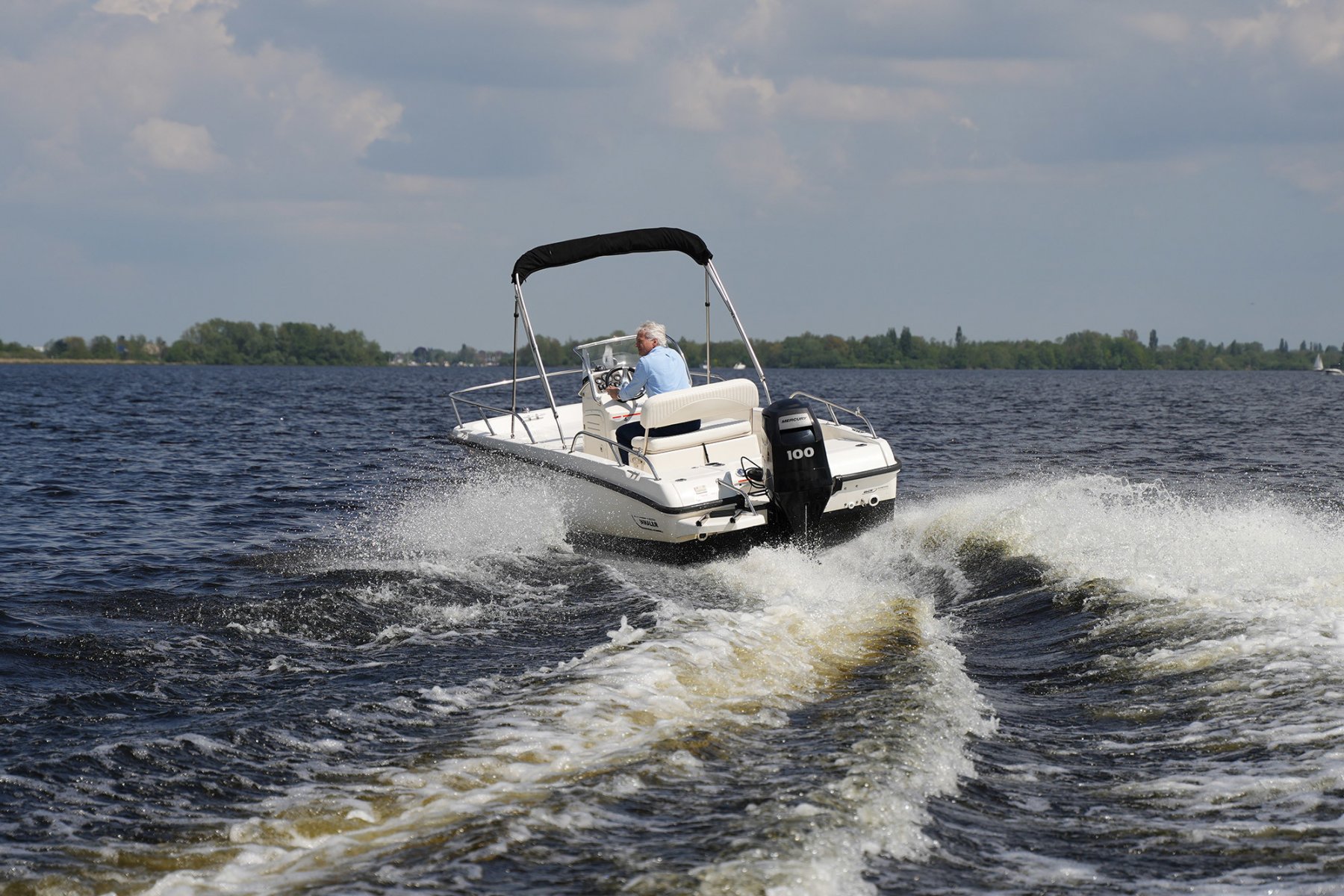 2014 Boston Whaler, dovoz Skladom v EÚ — foto 4 z 20