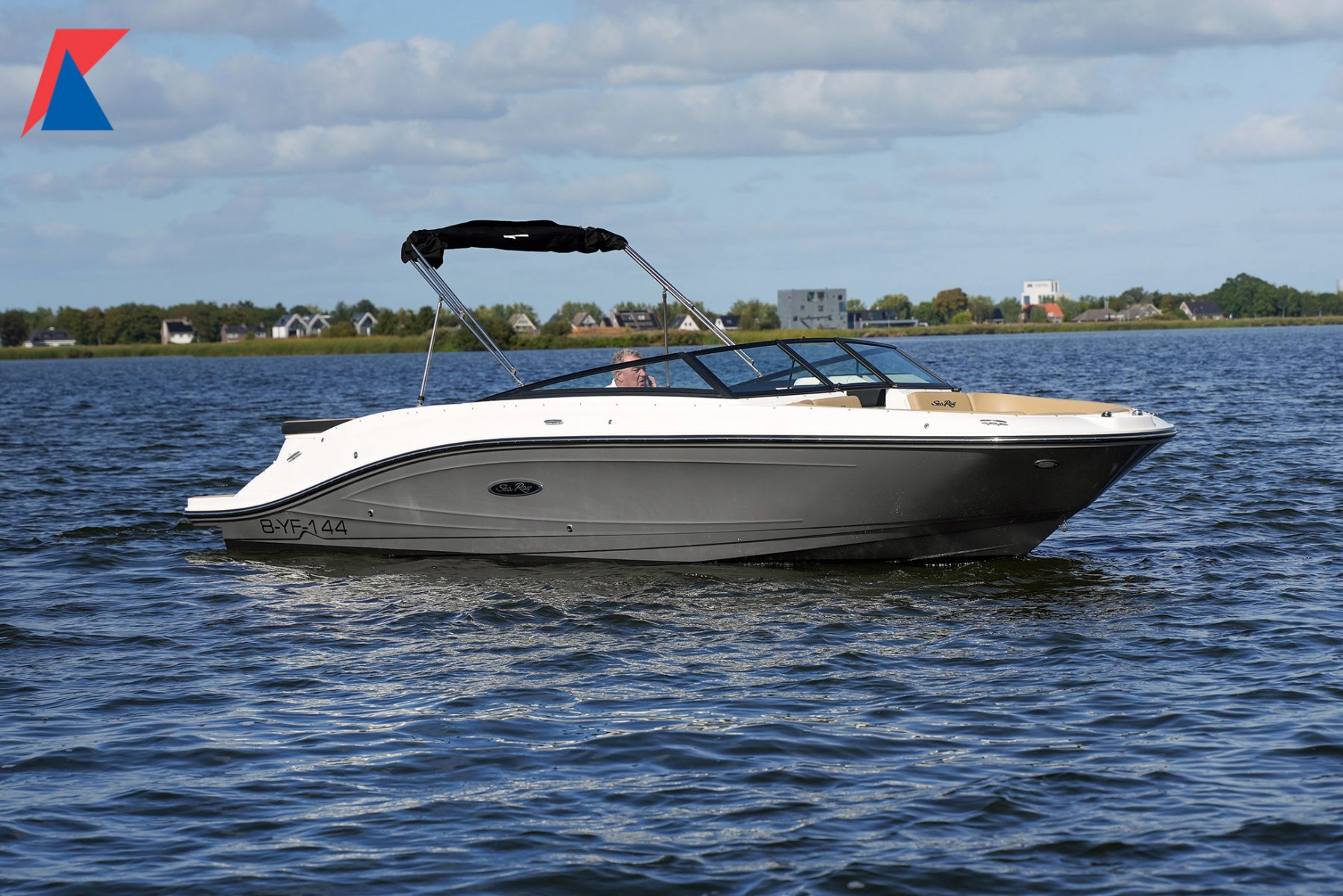 2021 Sea Ray, dovoz Skladom v EÚ — foto 1