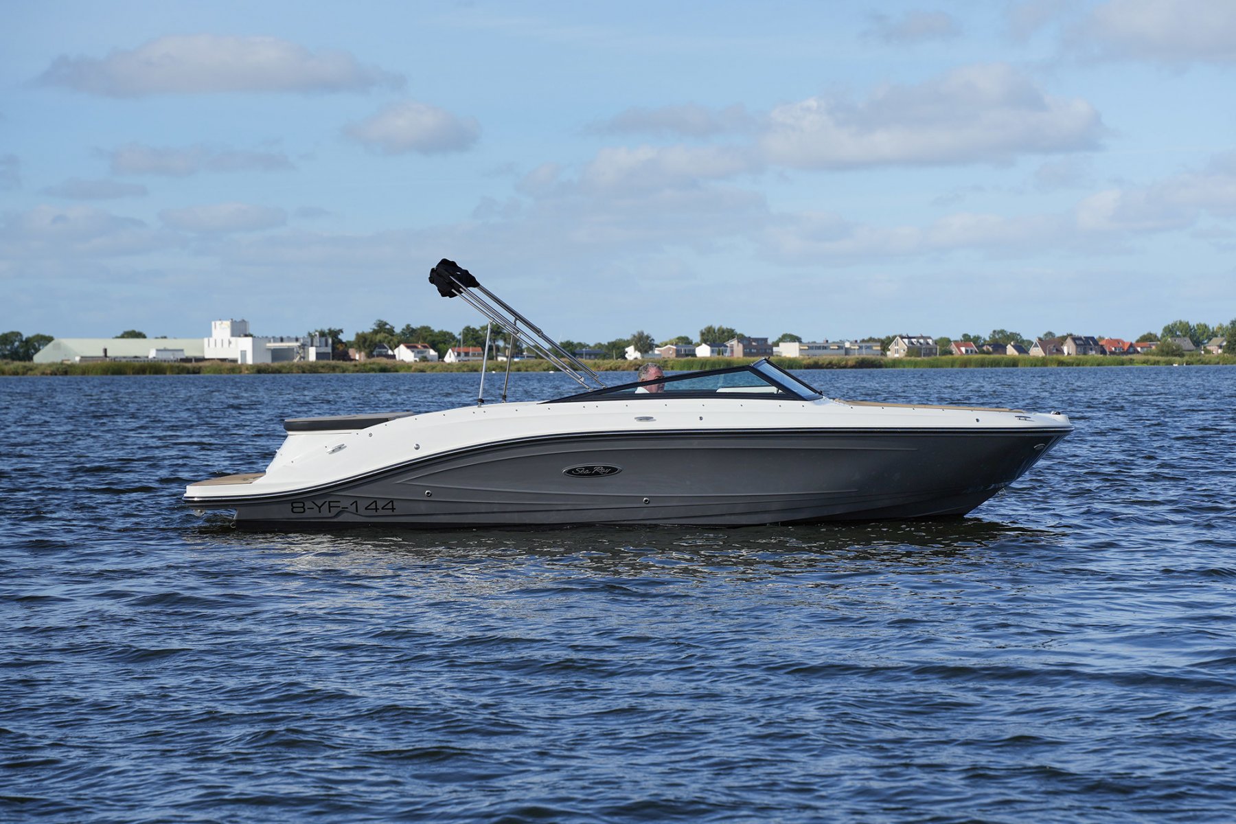 2021 Sea Ray, dovoz Skladom v EÚ — foto 5 z 20