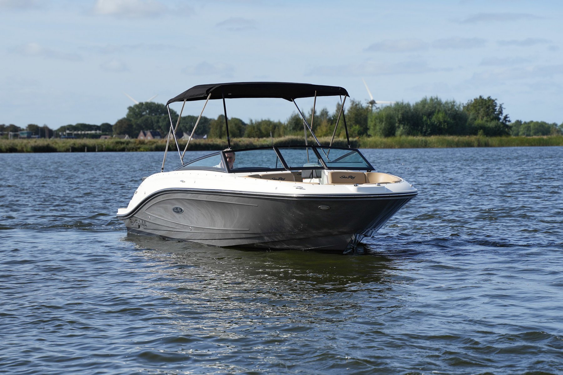 2021 Sea Ray, dovoz Skladom v EÚ — foto 7 z 20