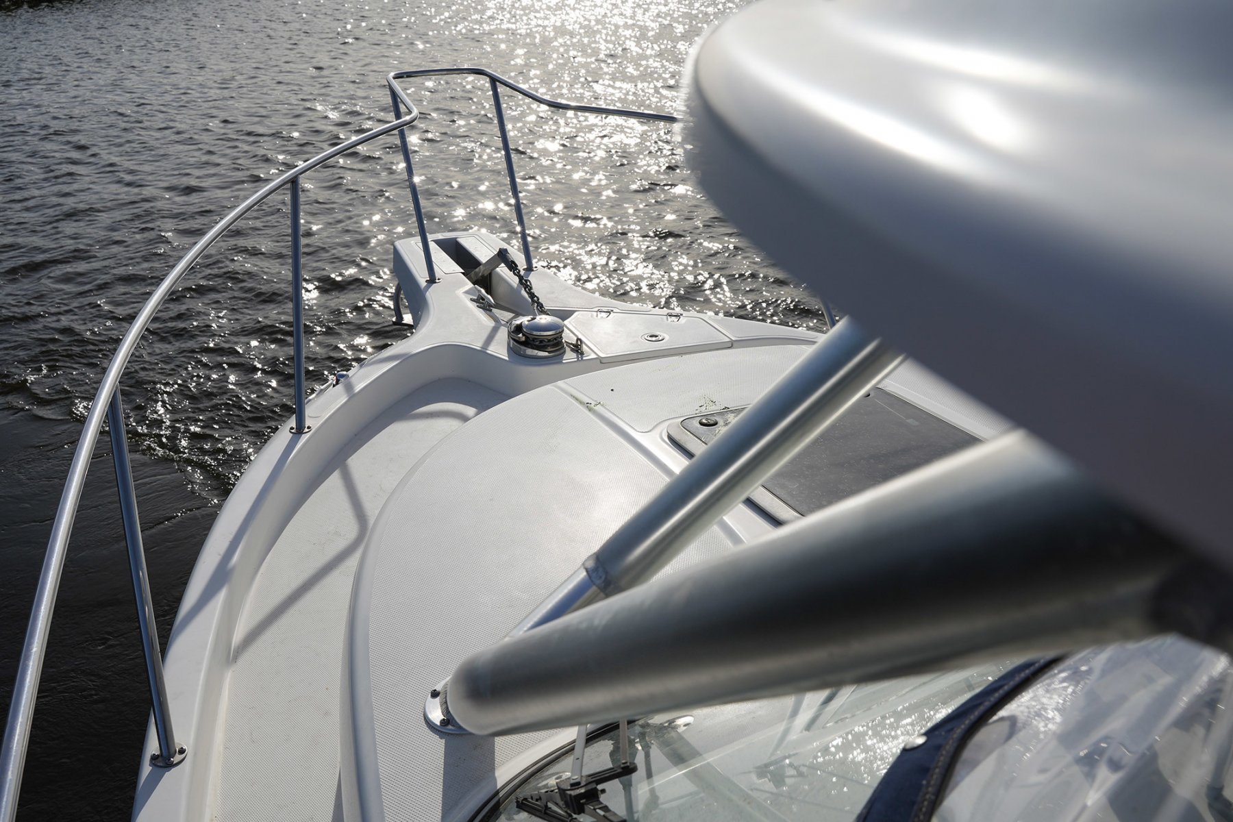 2007 Boston Whaler, dovoz Skladom v EÚ — foto 12 z 20