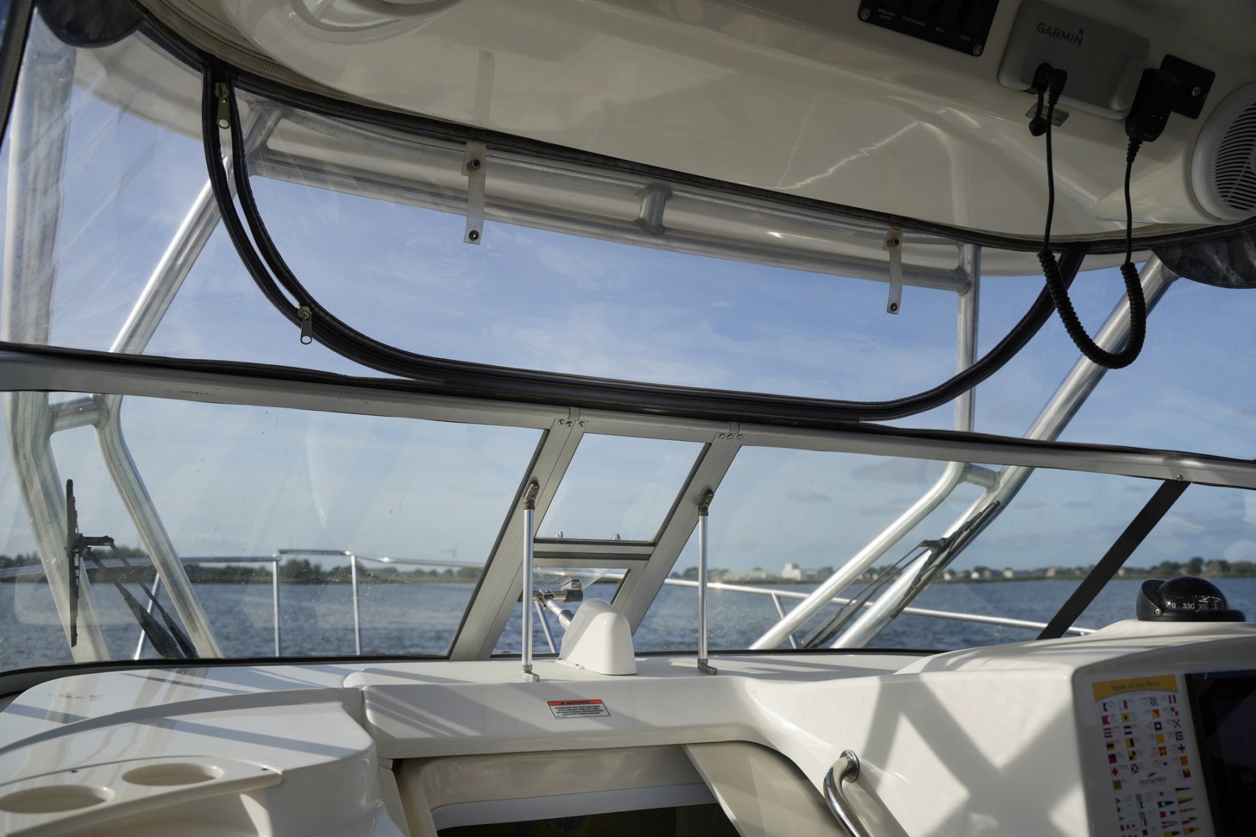 2007 Boston Whaler, dovoz Skladom v EÚ — foto 13 z 20