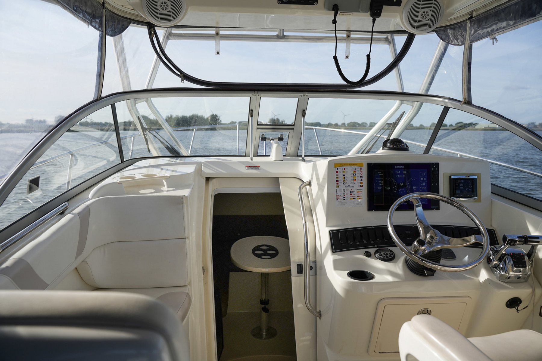 2007 Boston Whaler, dovoz Skladom v EÚ — foto 14 z 20