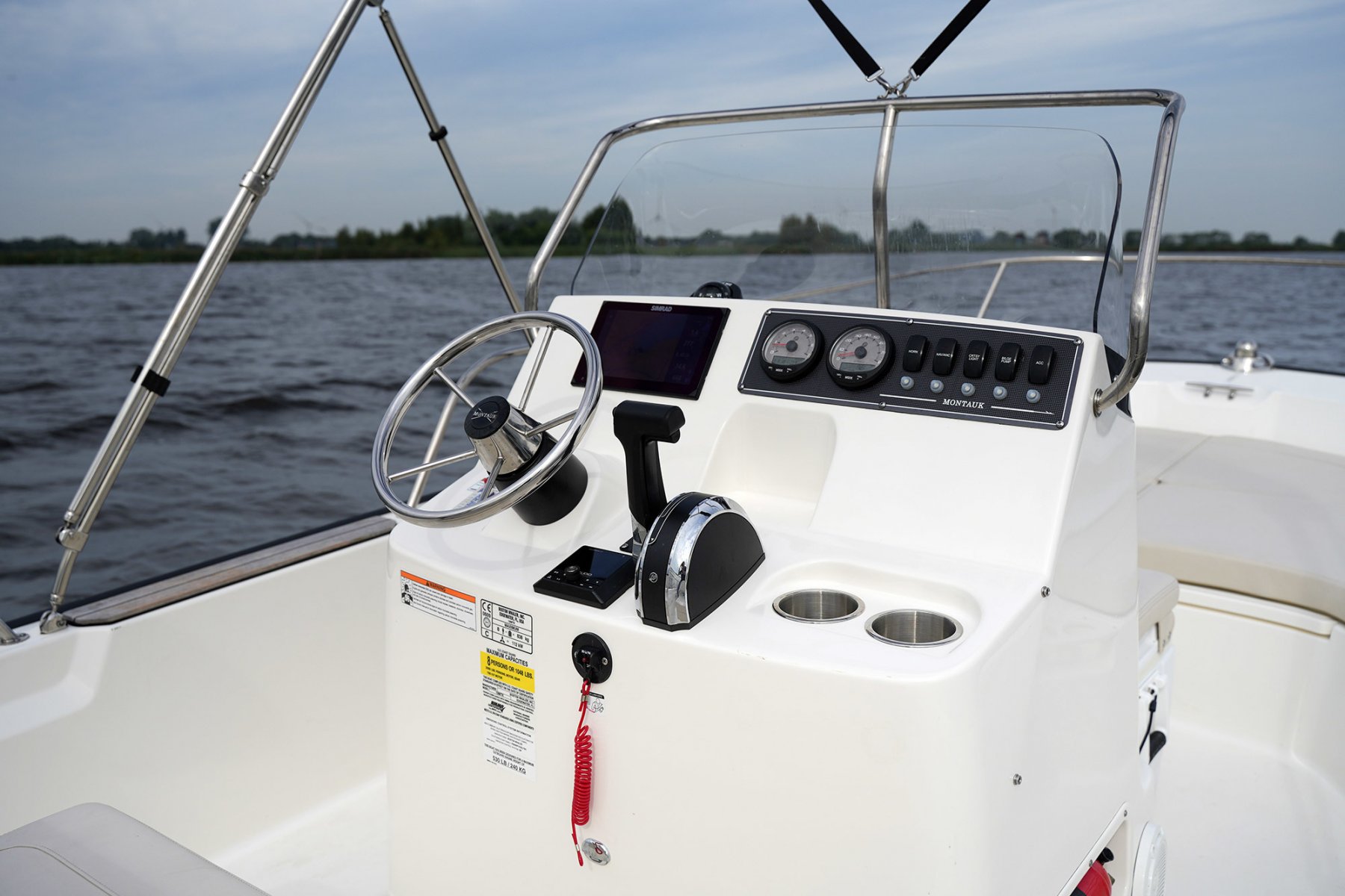 2023 Boston Whaler, dovoz Skladom v EÚ — foto 4 z 20