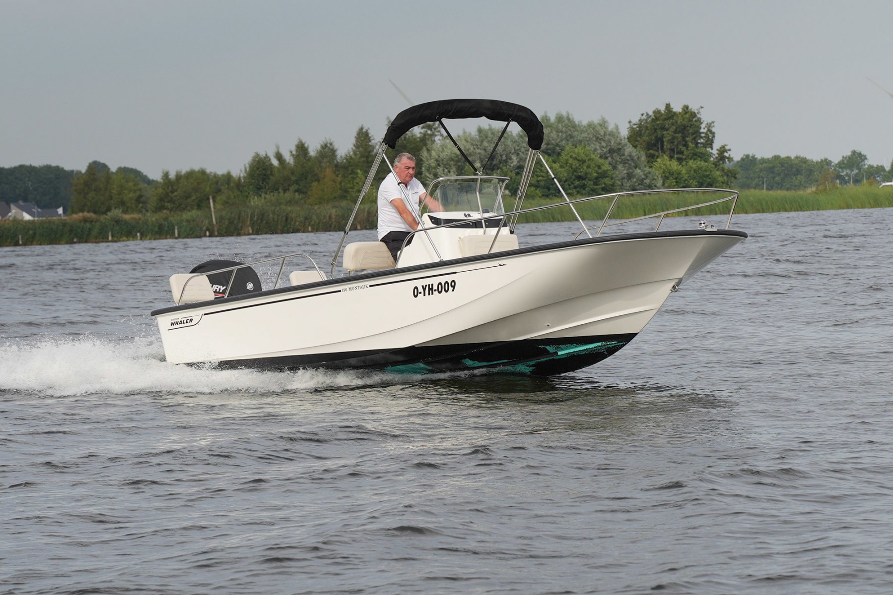 2023 Boston Whaler, dovoz Skladom v EÚ — foto 7 z 20