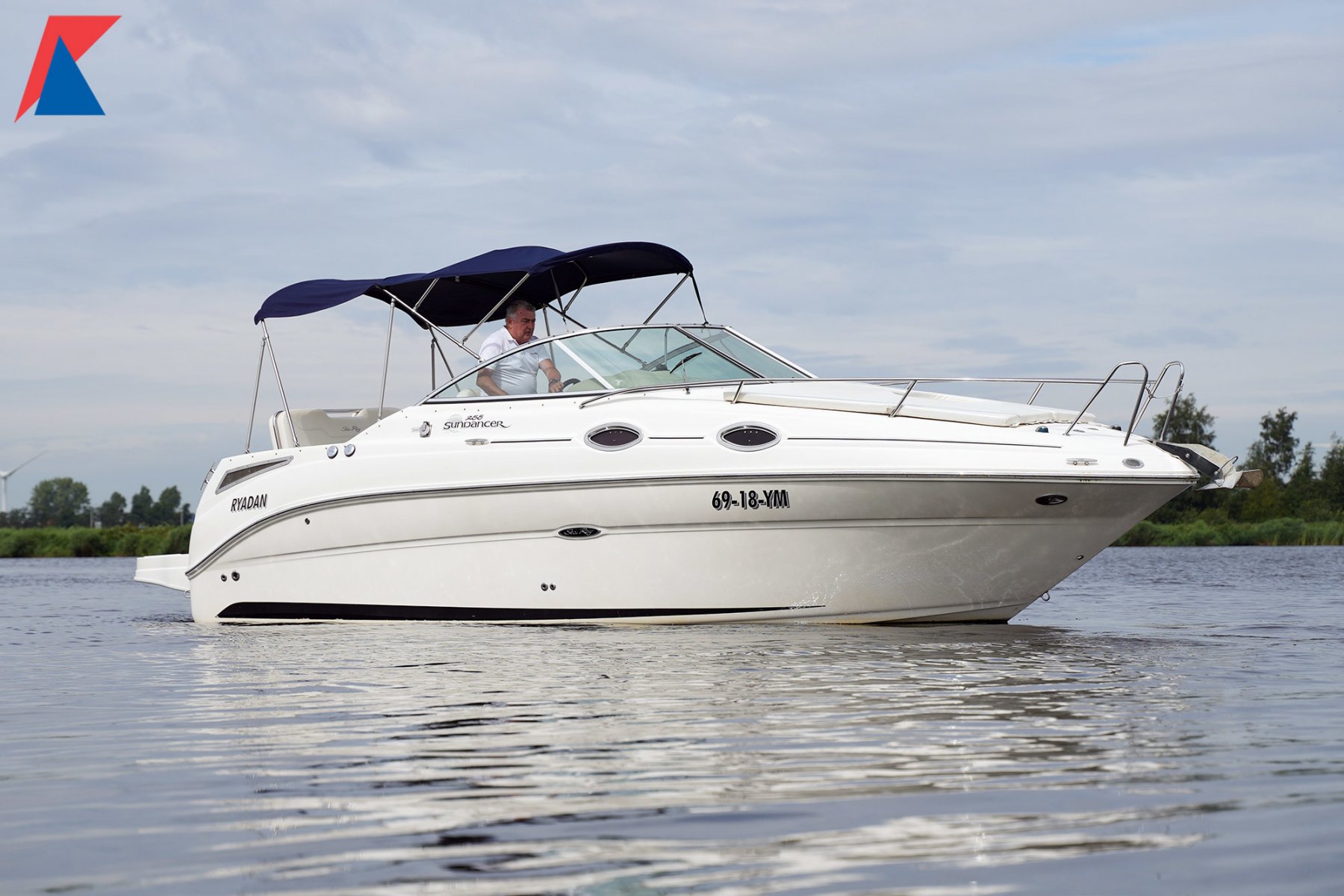2008 Sea Ray, dovoz Skladom v EÚ — foto 1